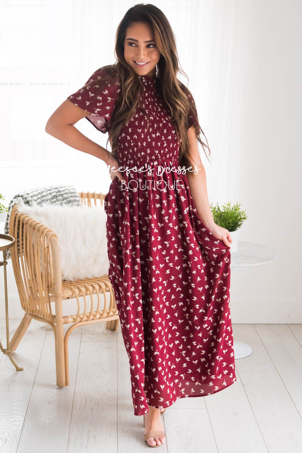 The Jubilee Modest Dresses vendor-unknown 