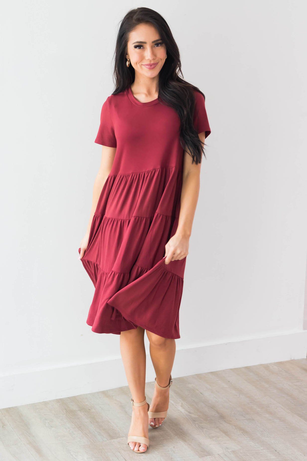 The Mavis Modest Dresses vendor-unknown 