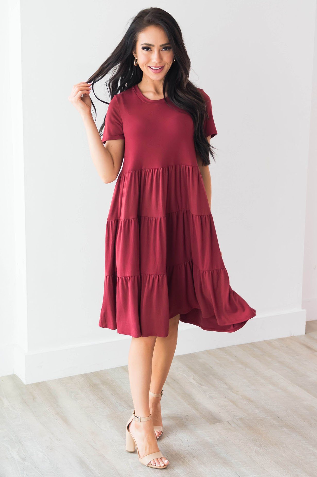 The Mavis Modest Dresses vendor-unknown 