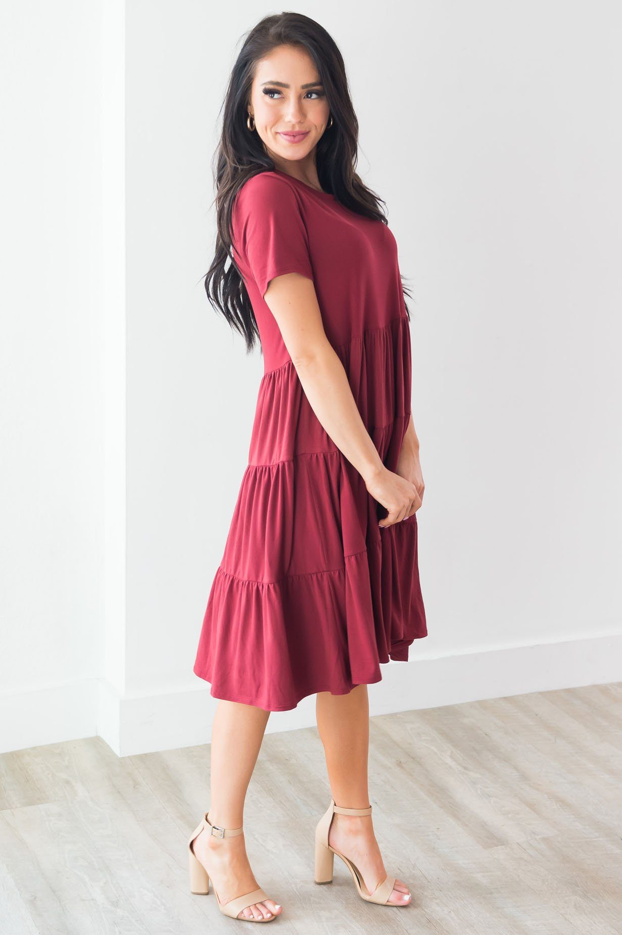 The Mavis Modest Dresses vendor-unknown 