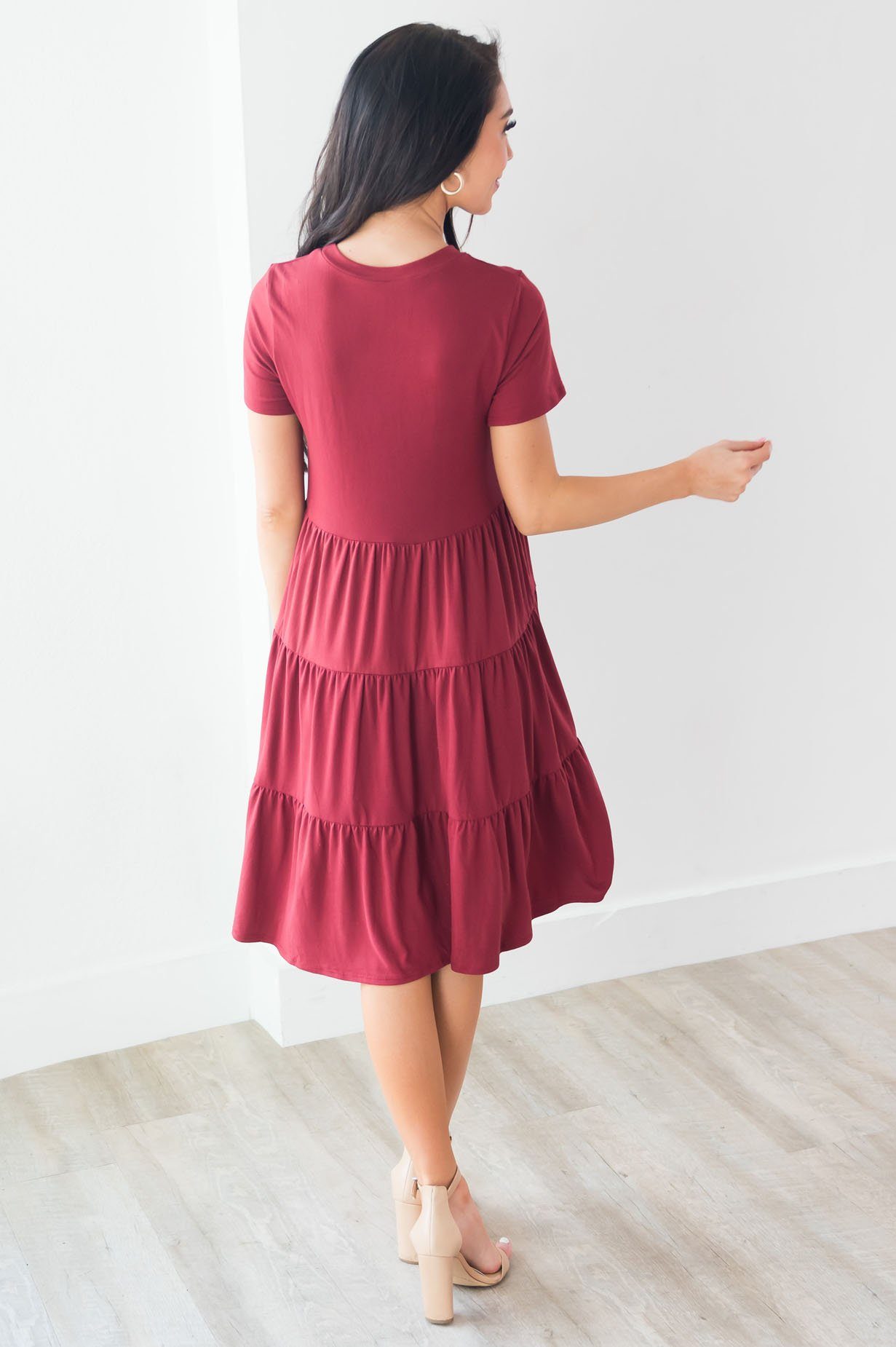 The Mavis Modest Dresses vendor-unknown 