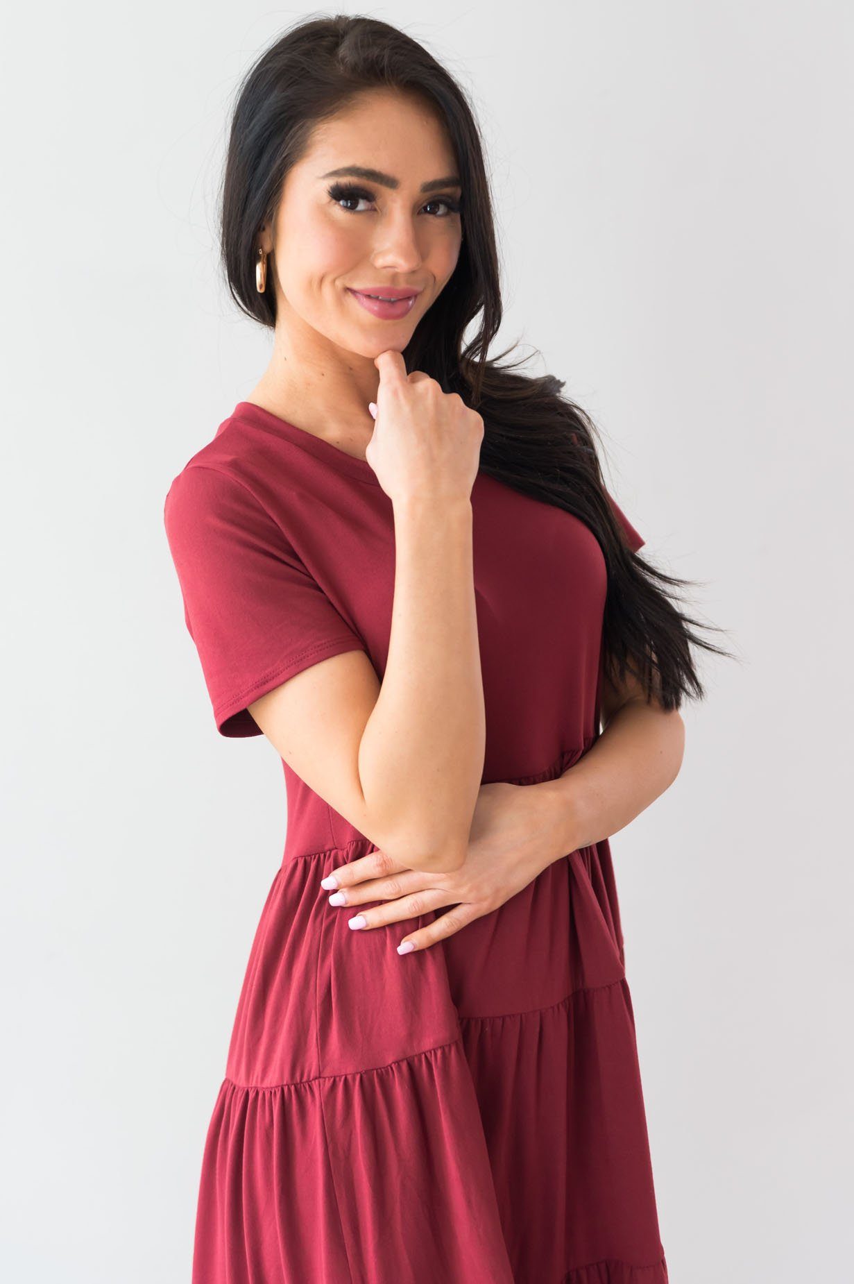 The Mavis Modest Dresses vendor-unknown 