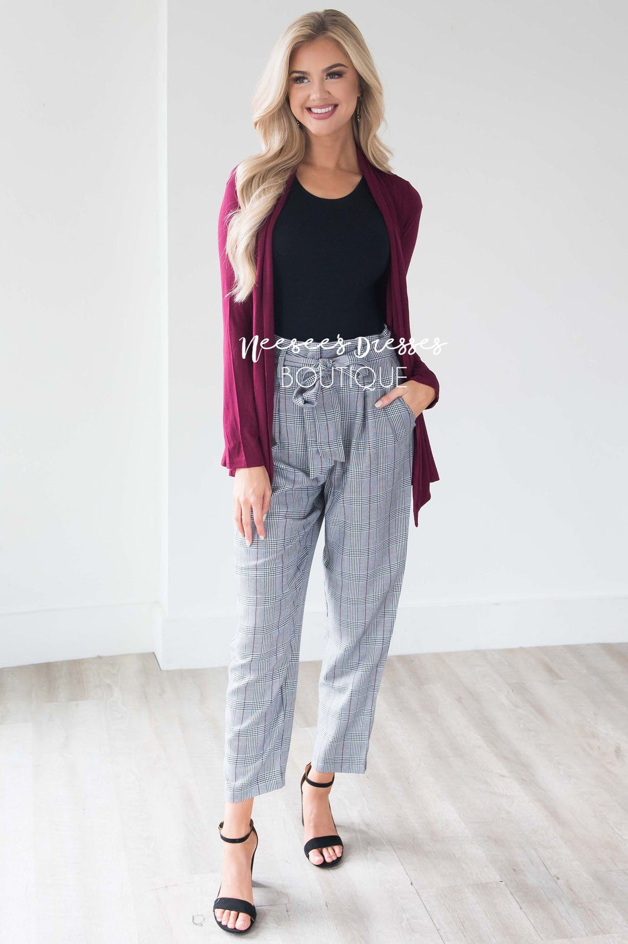 Never Too Chill Cardigan Tops vendor-unknown 