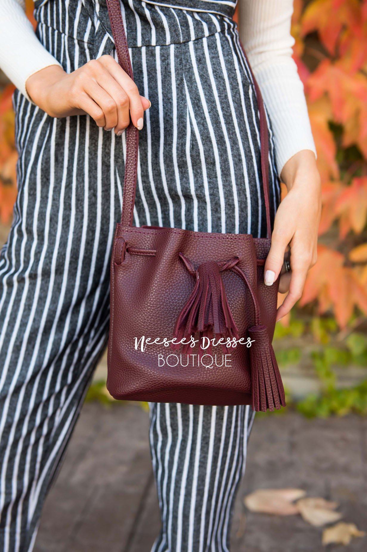 My Darling Love Cross Body Bag Tops vendor-unknown 