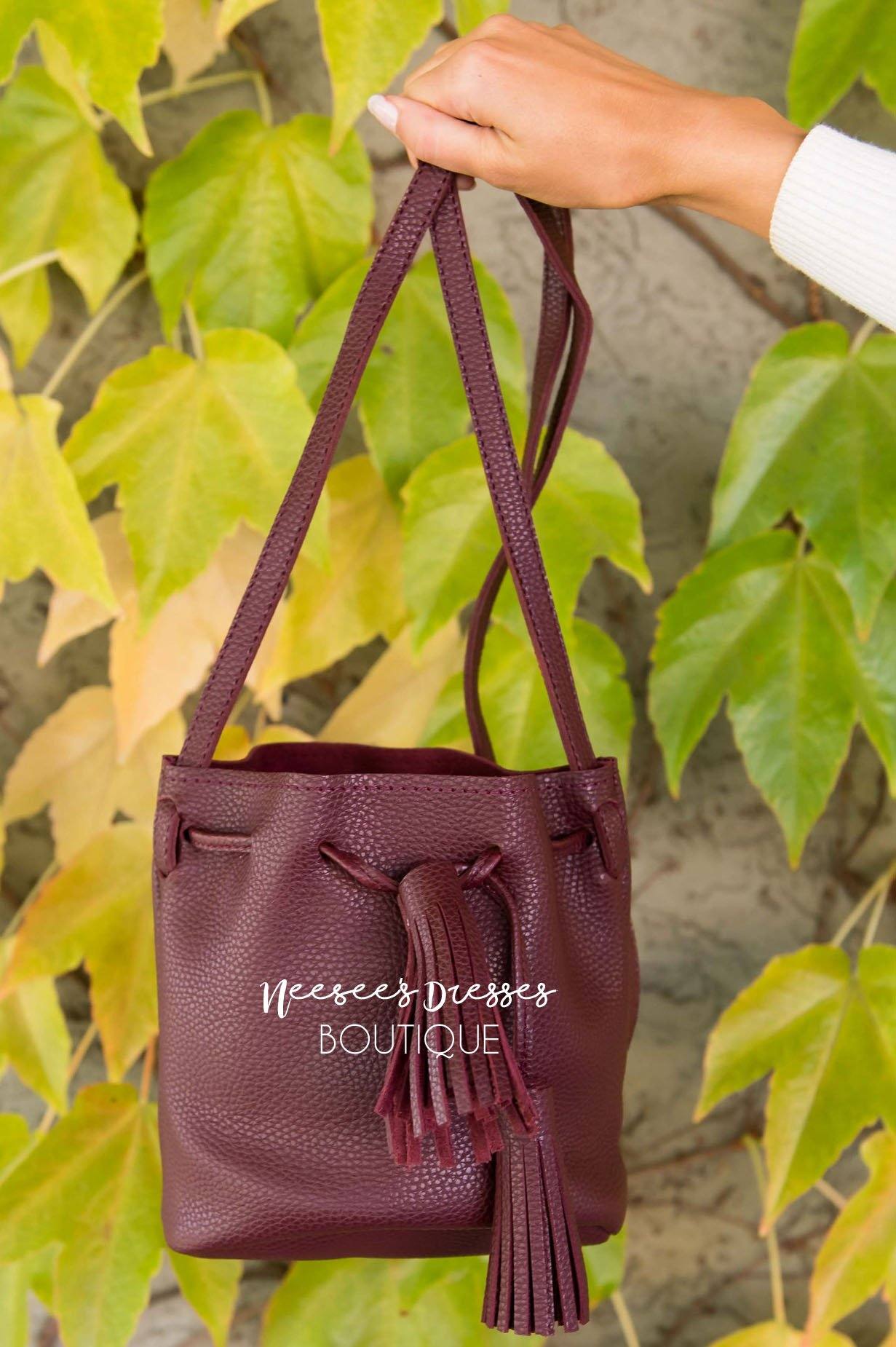 My Darling Love Cross Body Bag Tops vendor-unknown 