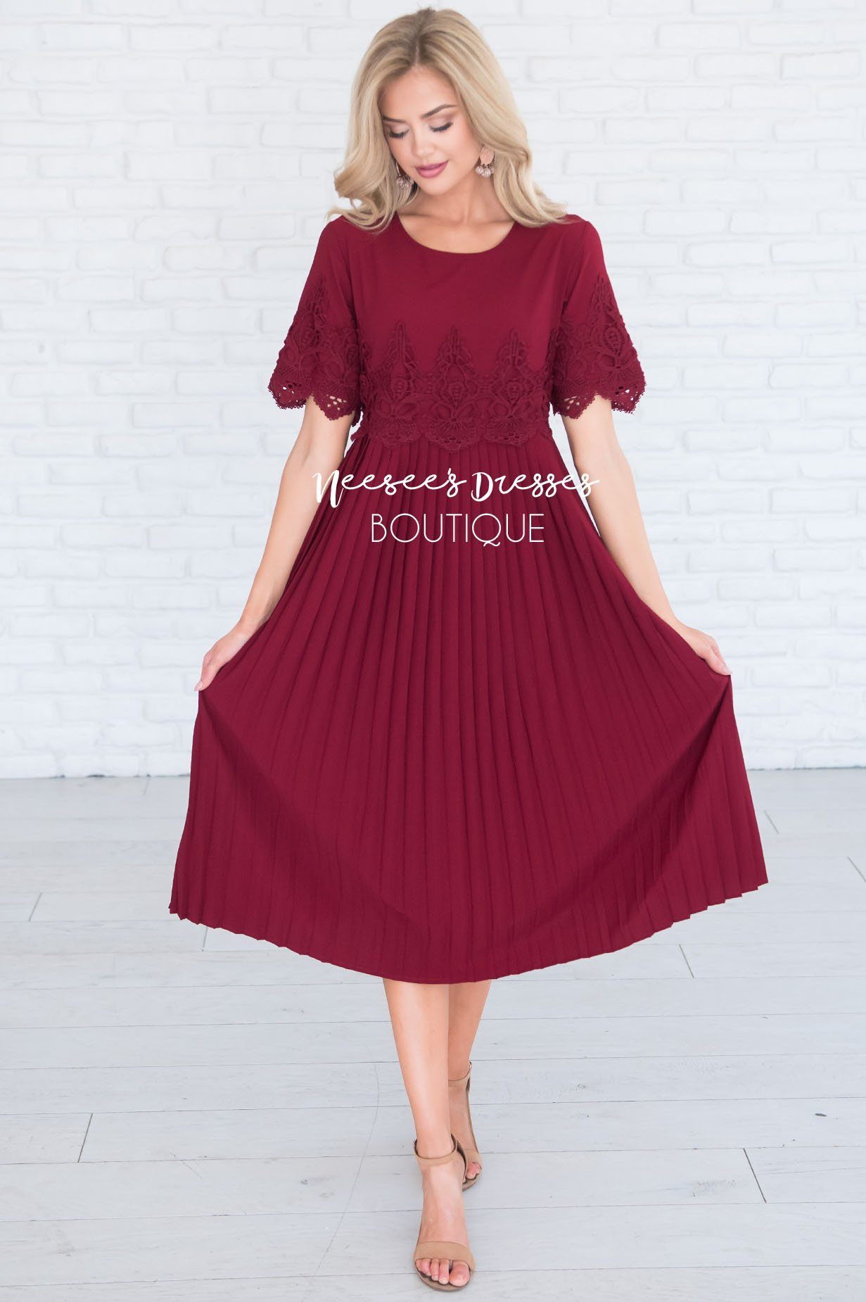 The Karen Modest Dresses vendor-unknown 