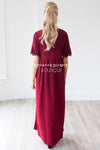 The Remington Maxi Dress Modest Dresses vendor-unknown