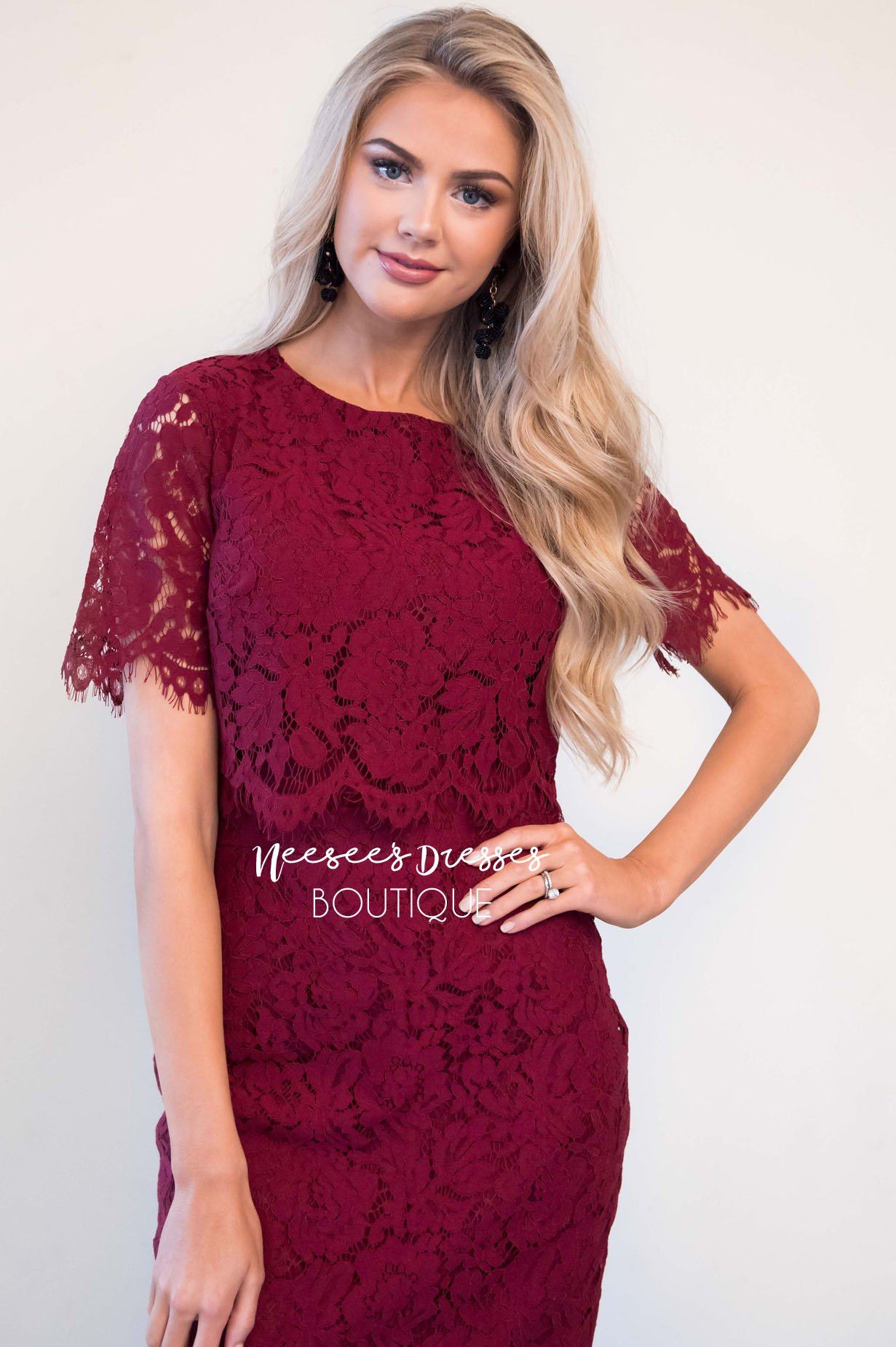 The Berkleigh Modest Dresses vendor-unknown 