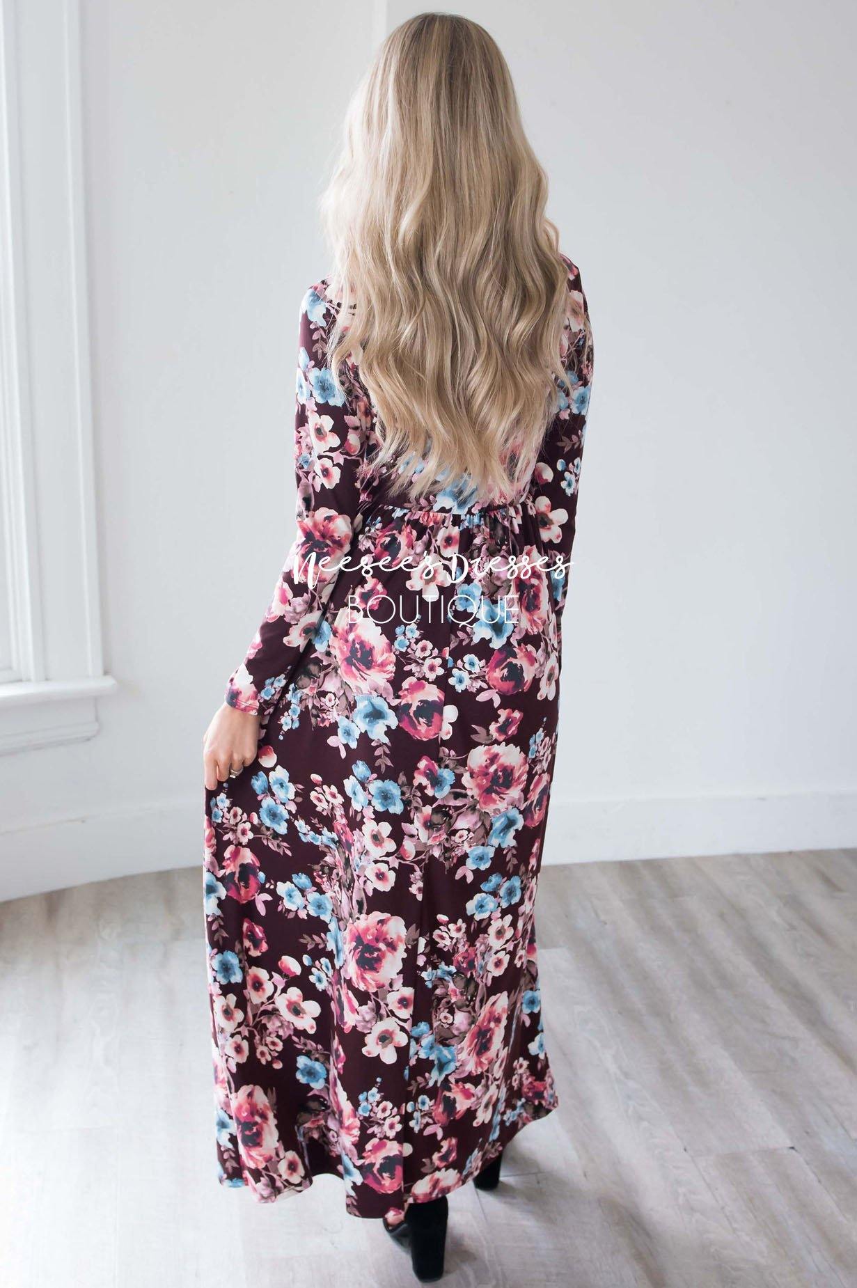 The Danni Modest Dresses vendor-unknown 