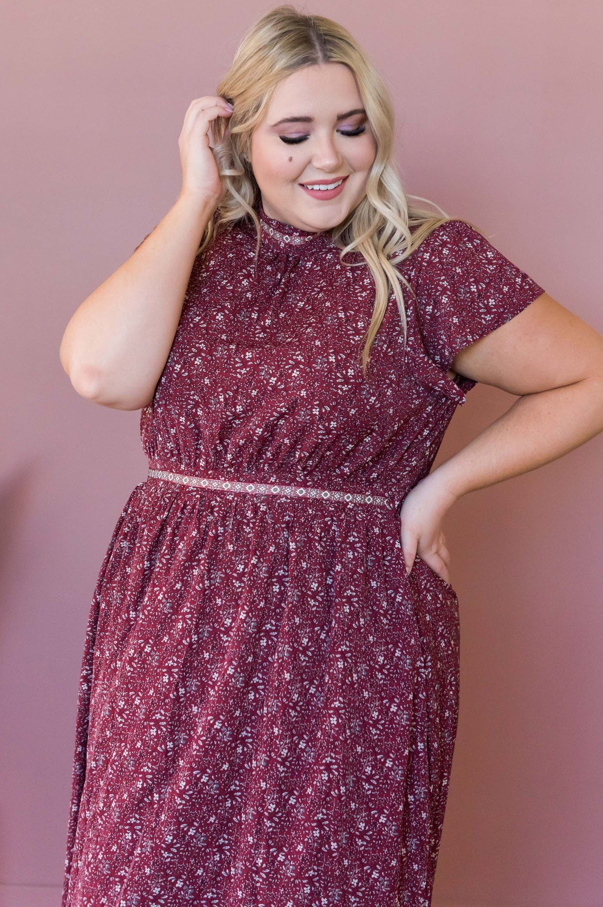 The Esther Modest Dresses vendor-unknown 