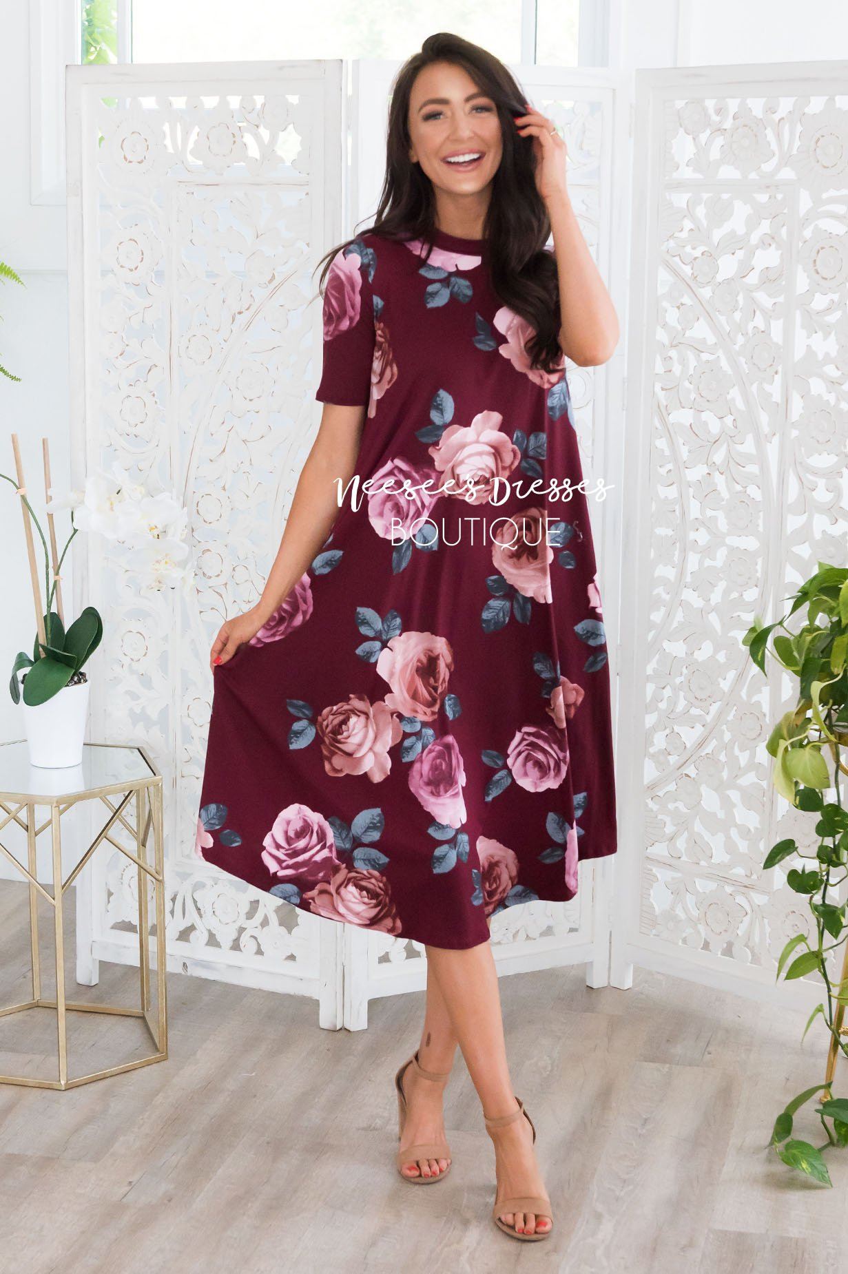 The Deziree Modest Dresses vendor-unknown 