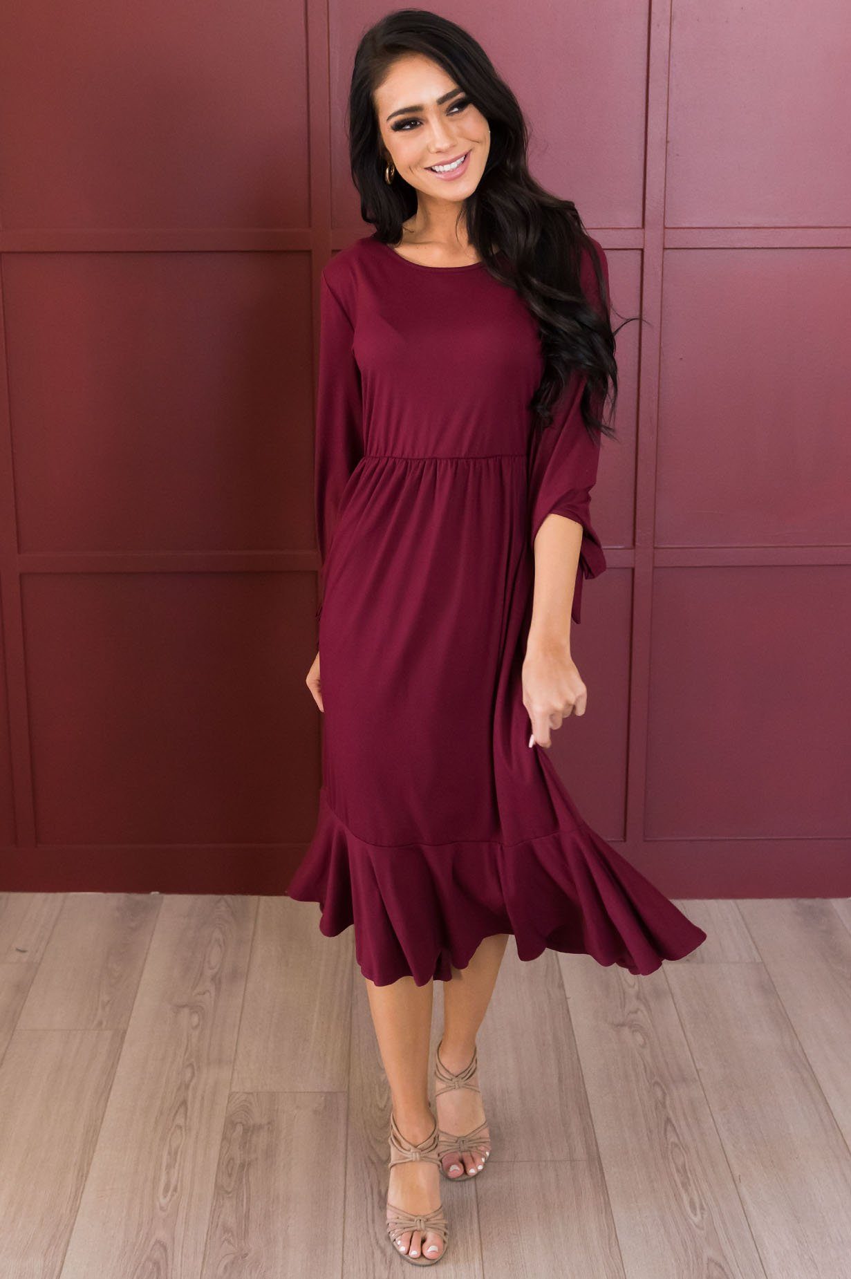 The Mattie NeeSee's Dresses 