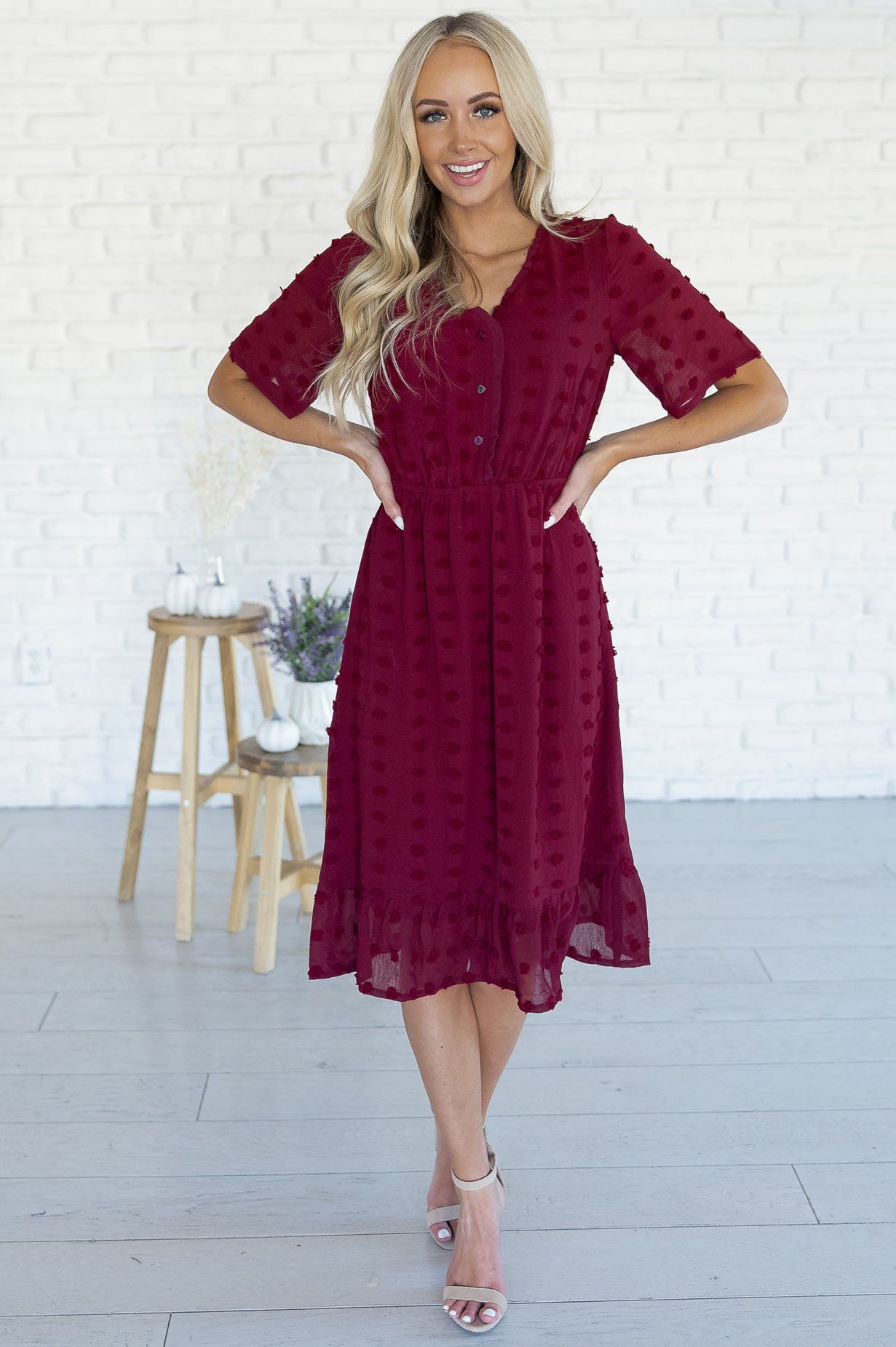 The Devin Modest Dresses vendor-unknown 