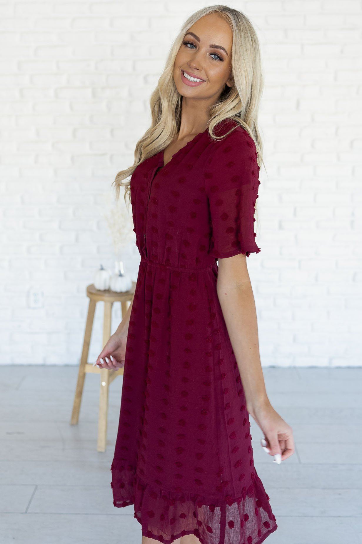 The Devin Modest Dresses vendor-unknown 