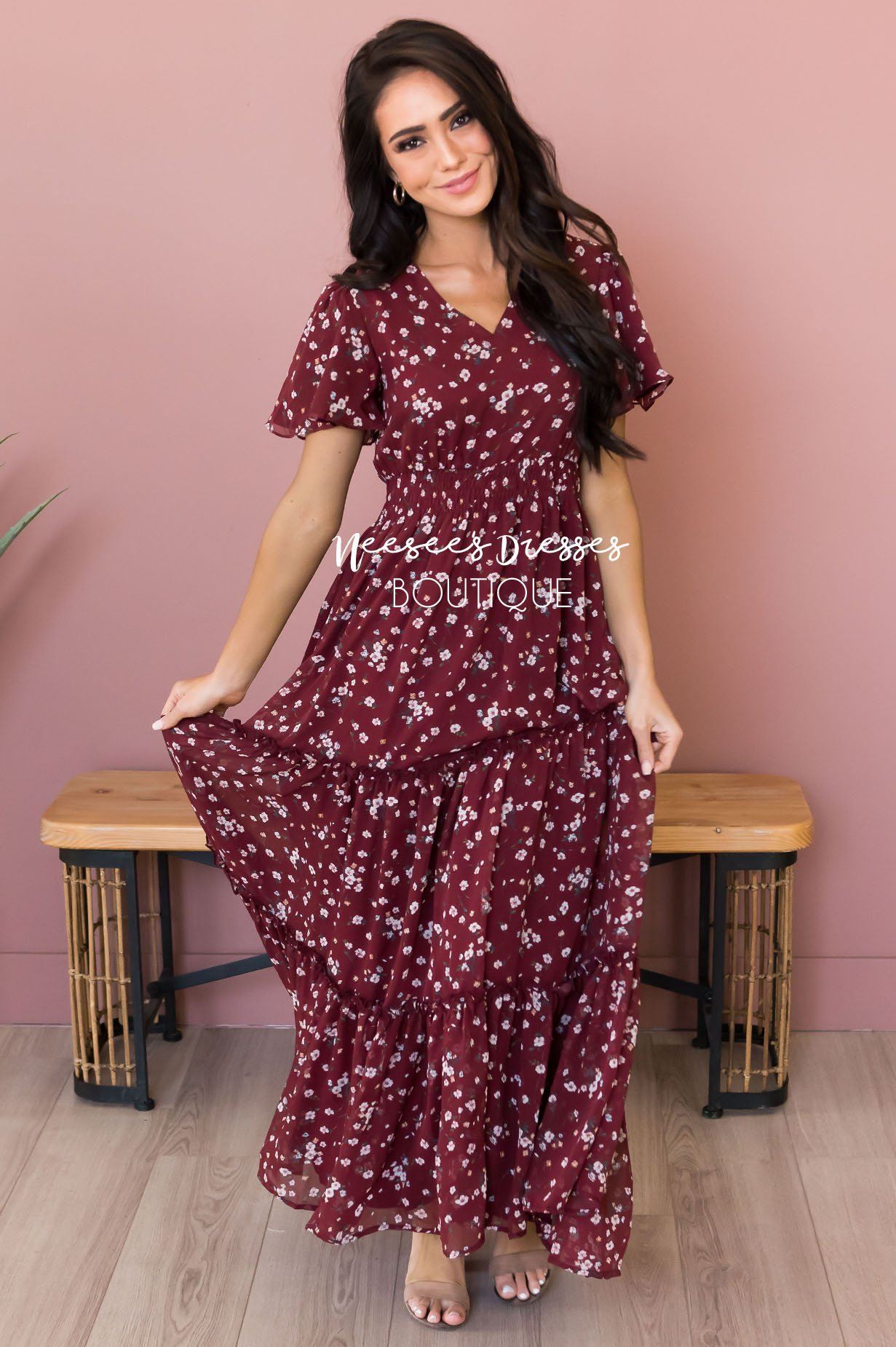 The Eden Modest Dresses vendor-unknown 