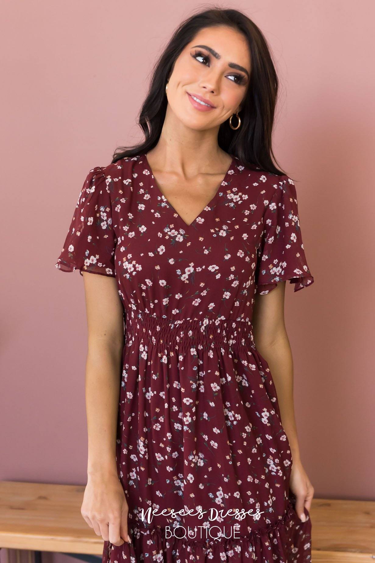 The Eden Modest Dresses vendor-unknown 