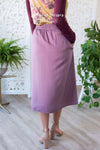 Full of Joy button skirt Modest Dresses vendor-unknown