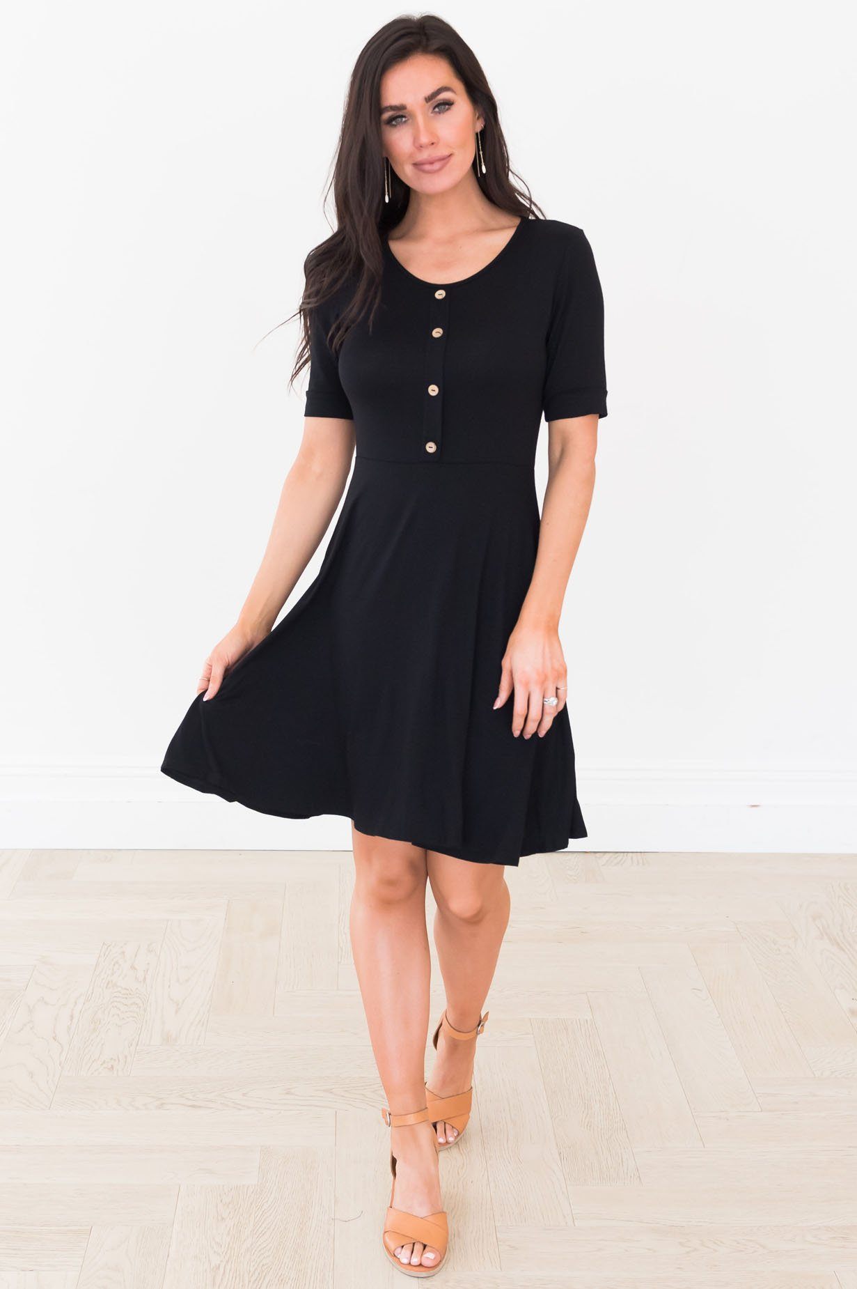 The Trisha Modest Dresses vendor-unknown 