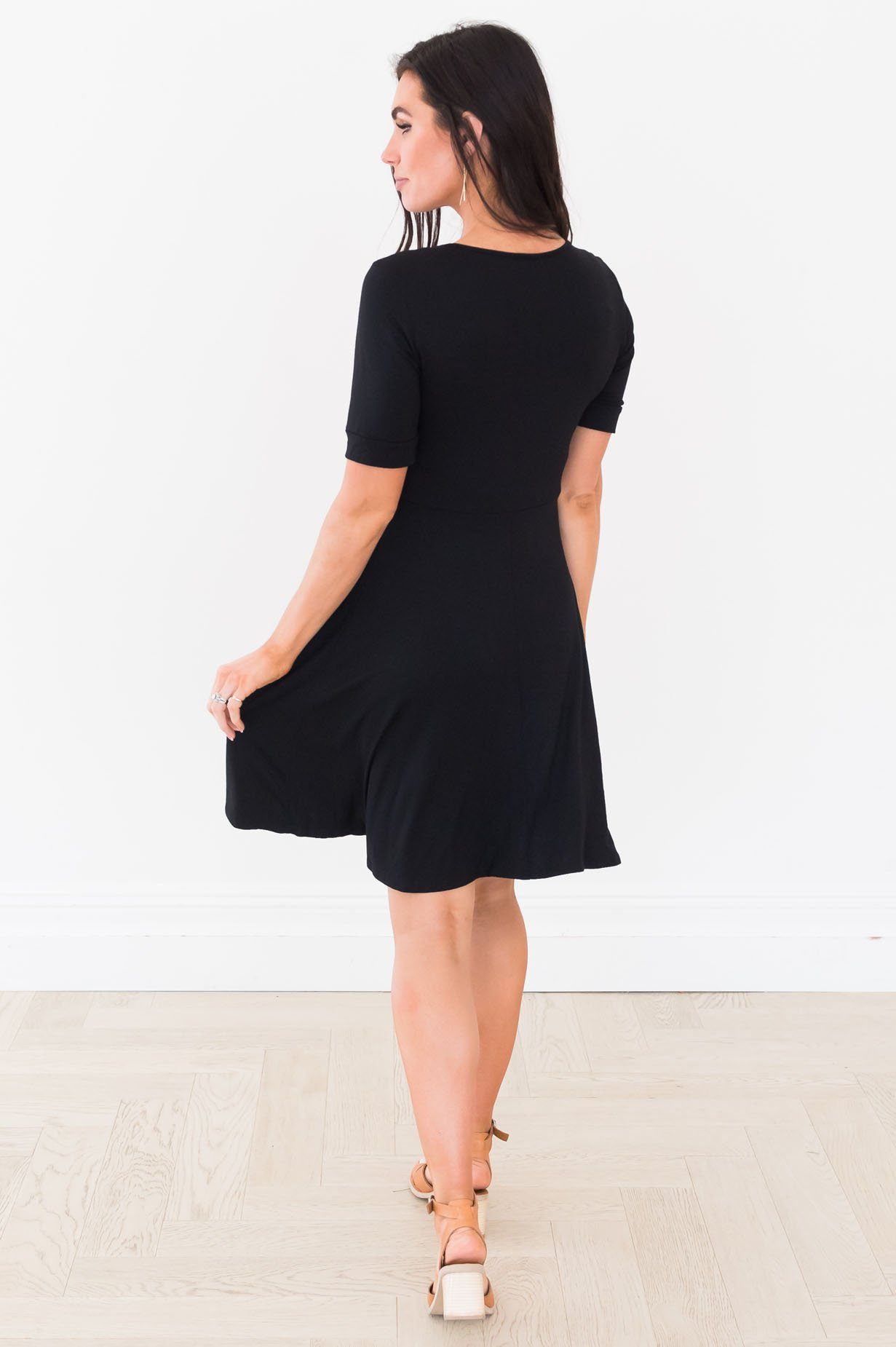 The Trisha Modest Dresses vendor-unknown 