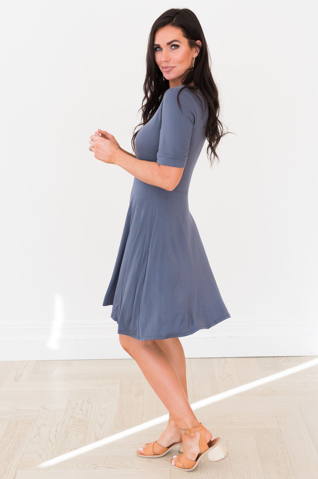 The Trisha Modest Dresses vendor-unknown 