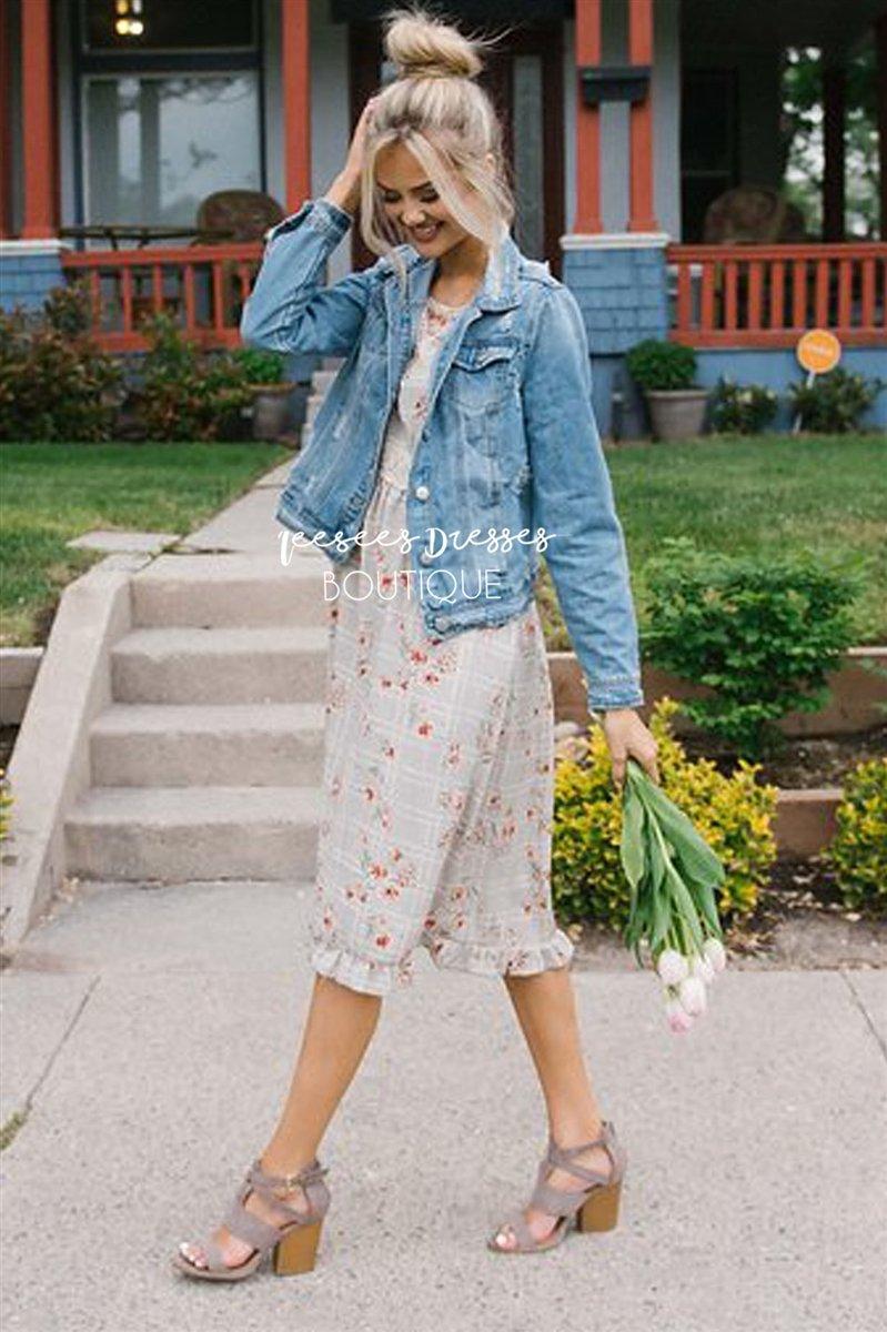 The Taelor Modest Dresses vendor-unknown 