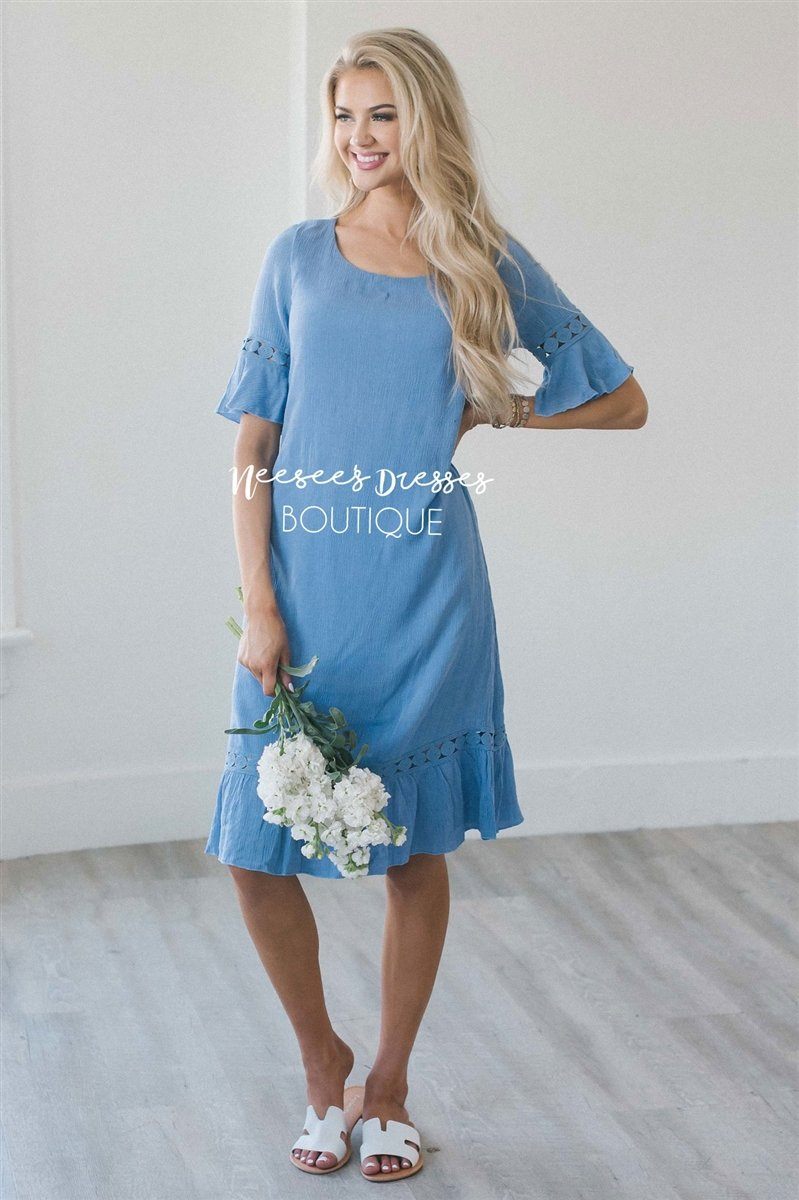 The Dalton Modest Dresses vendor-unknown 