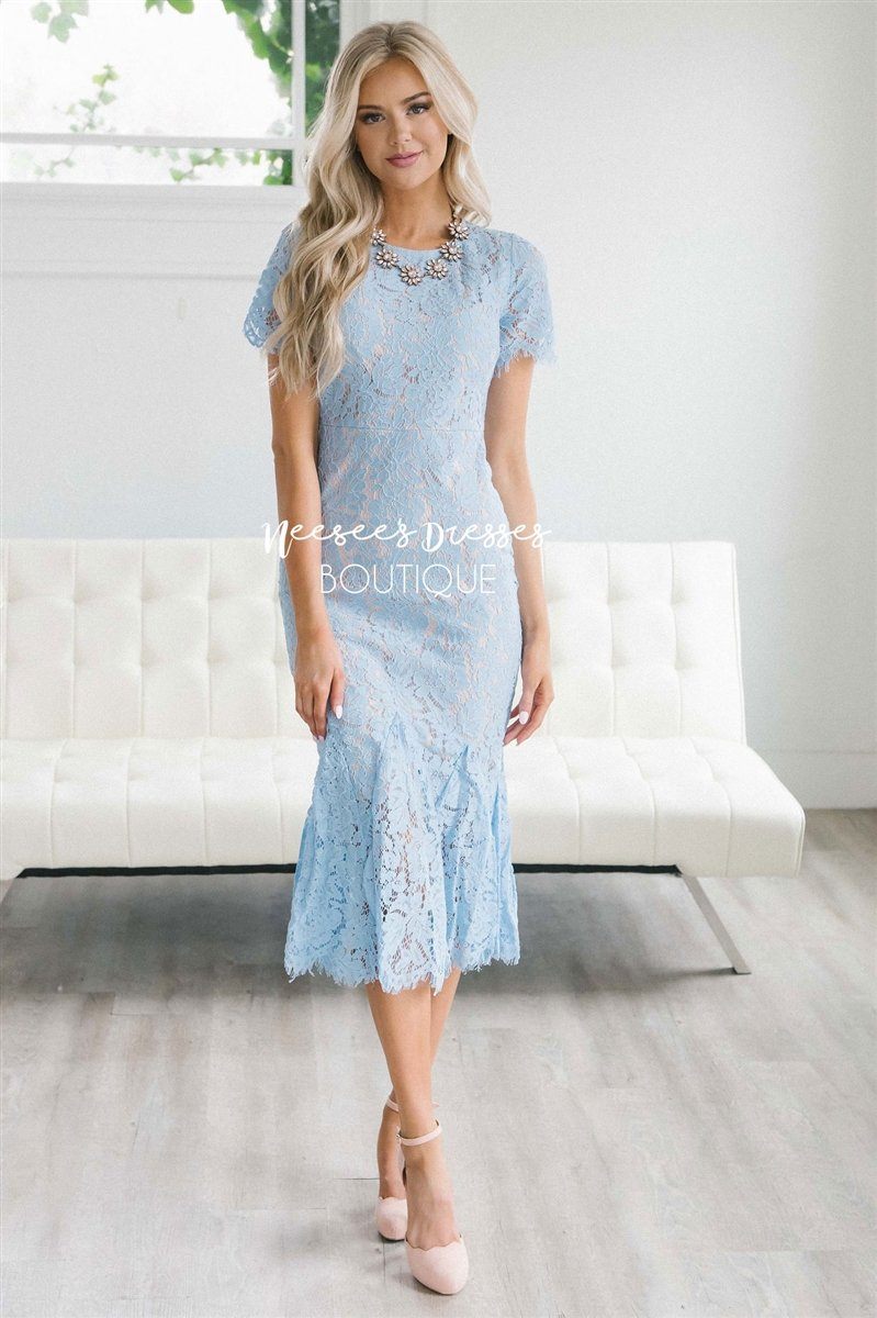 The Sophia Modest Dresses vendor-unknown 