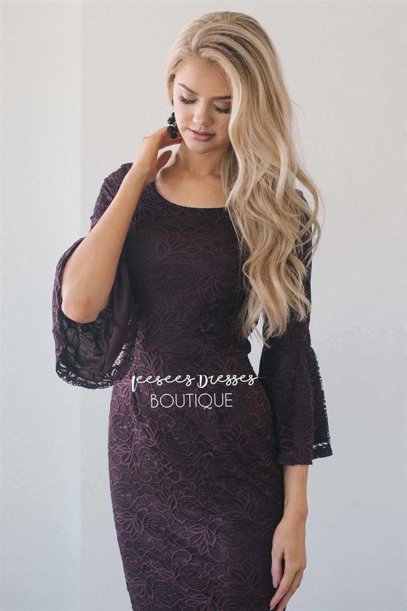 The April Modest Dresses vendor-unknown 