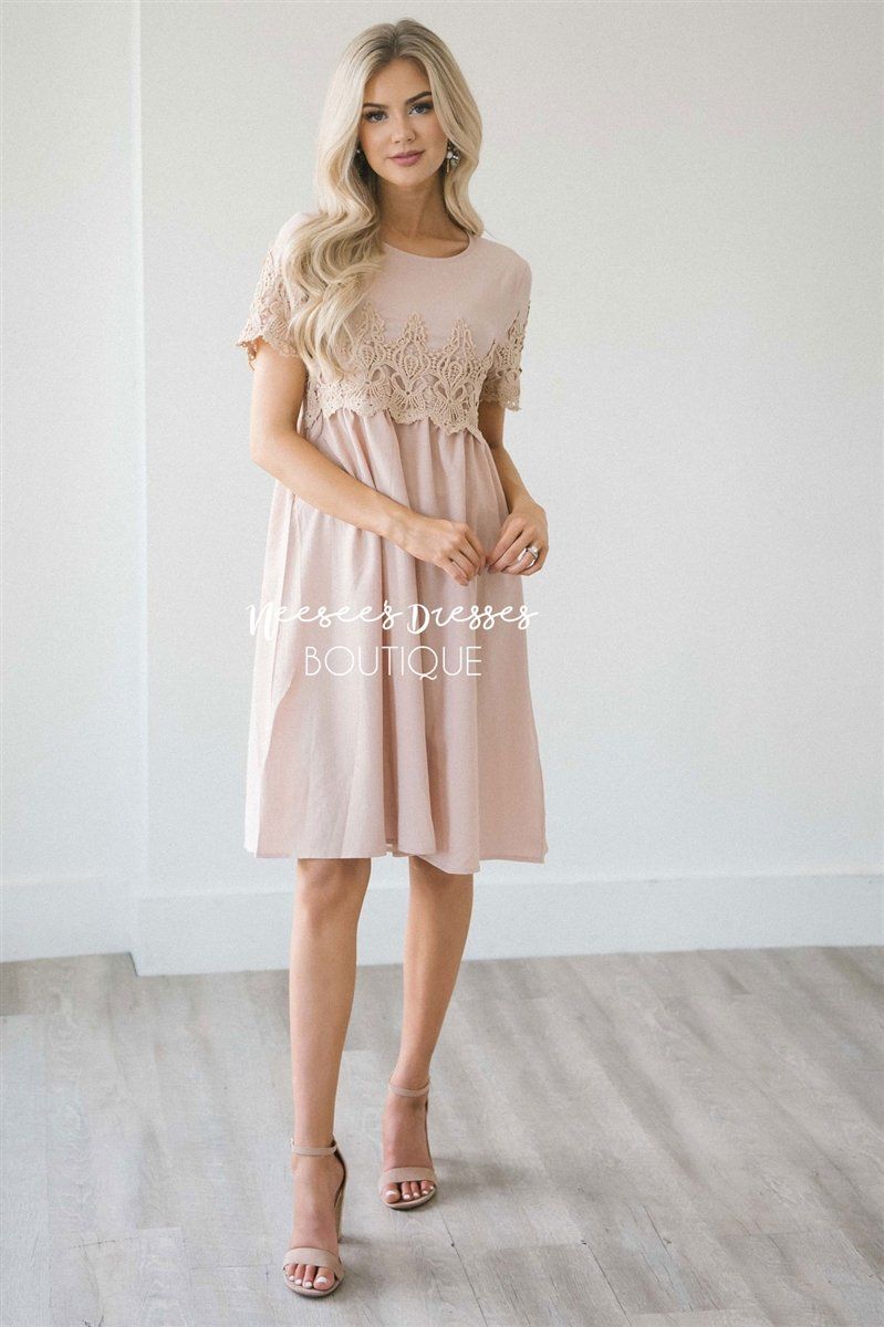 The Remy Modest Dresses vendor-unknown 