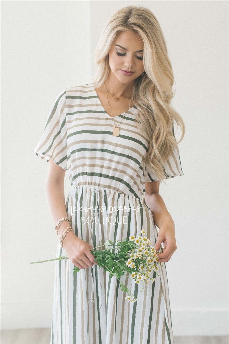 The Cortni Modest Dresses vendor-unknown 