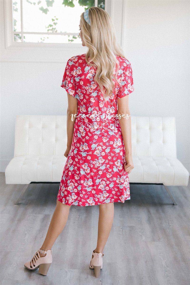 The Shayla Modest Dresses vendor-unknown 