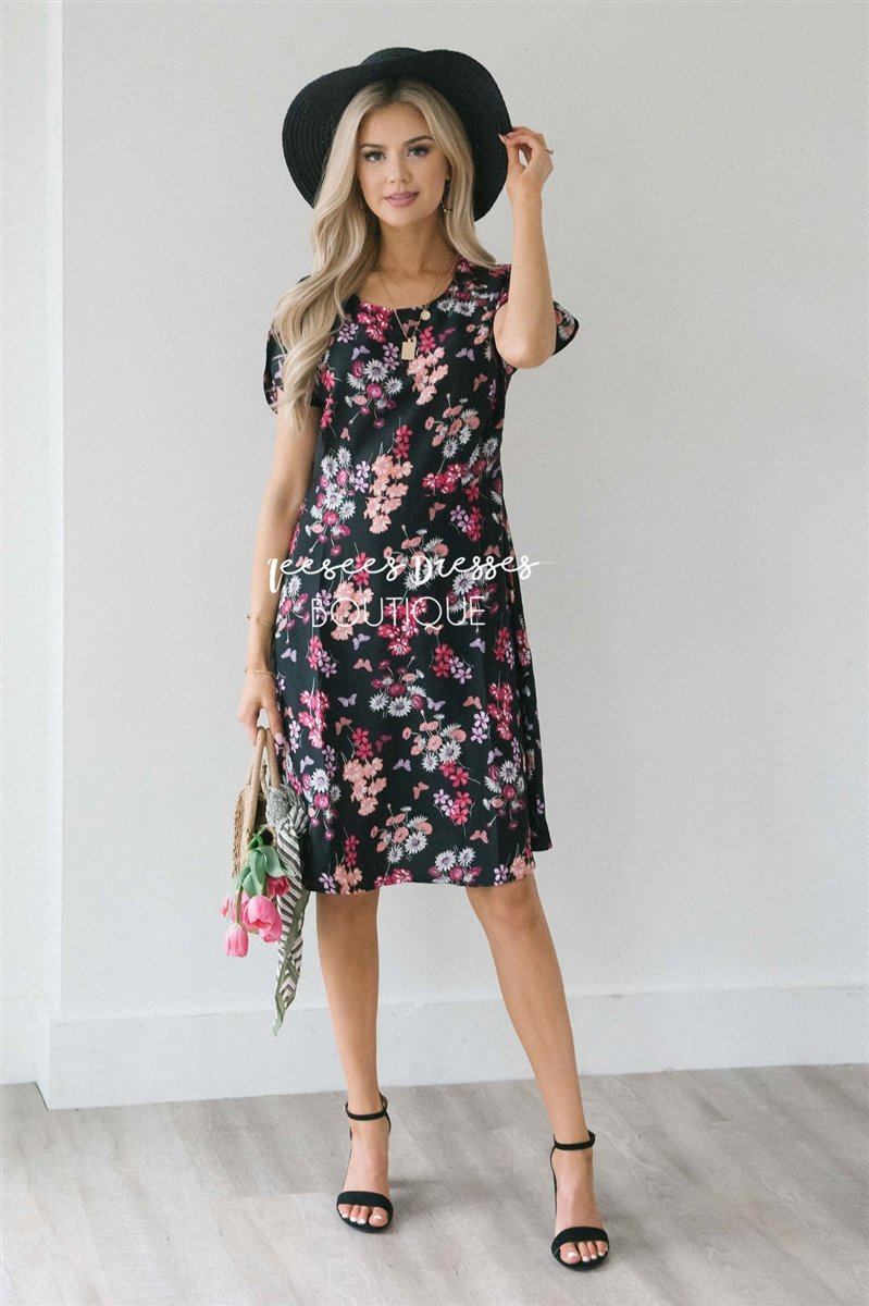 The Coraline Modest Dresses vendor-unknown 