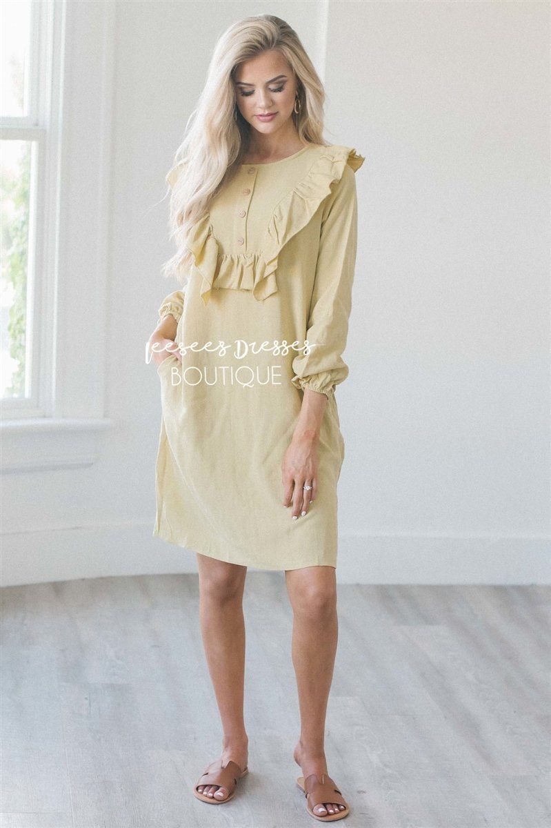 The Connie Modest Dresses vendor-unknown 