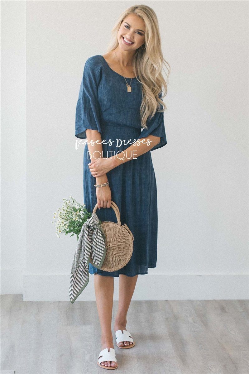 The Aundrea Modest Dresses vendor-unknown 