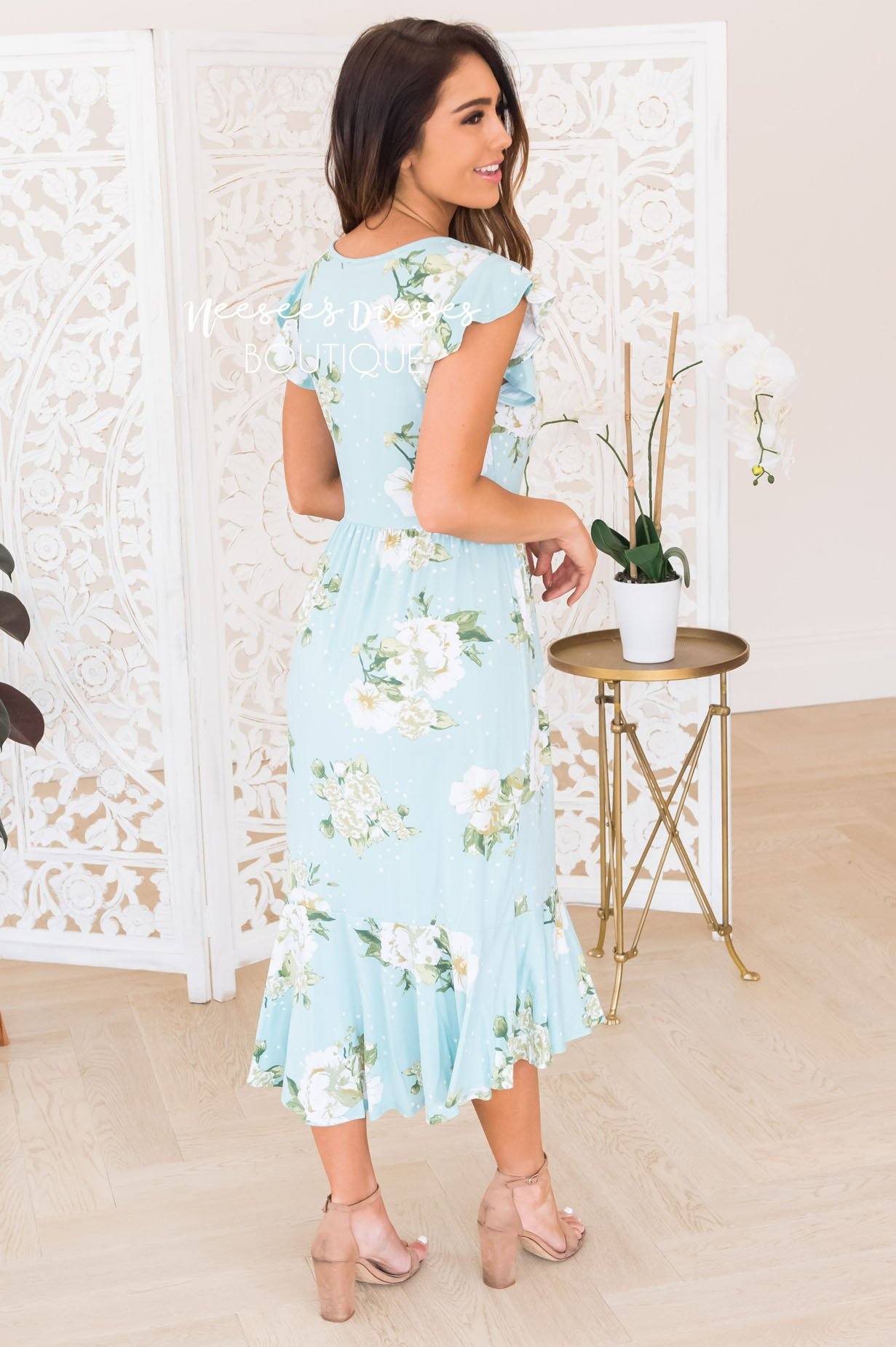 The Cabbie Modest Dresses vendor-unknown 