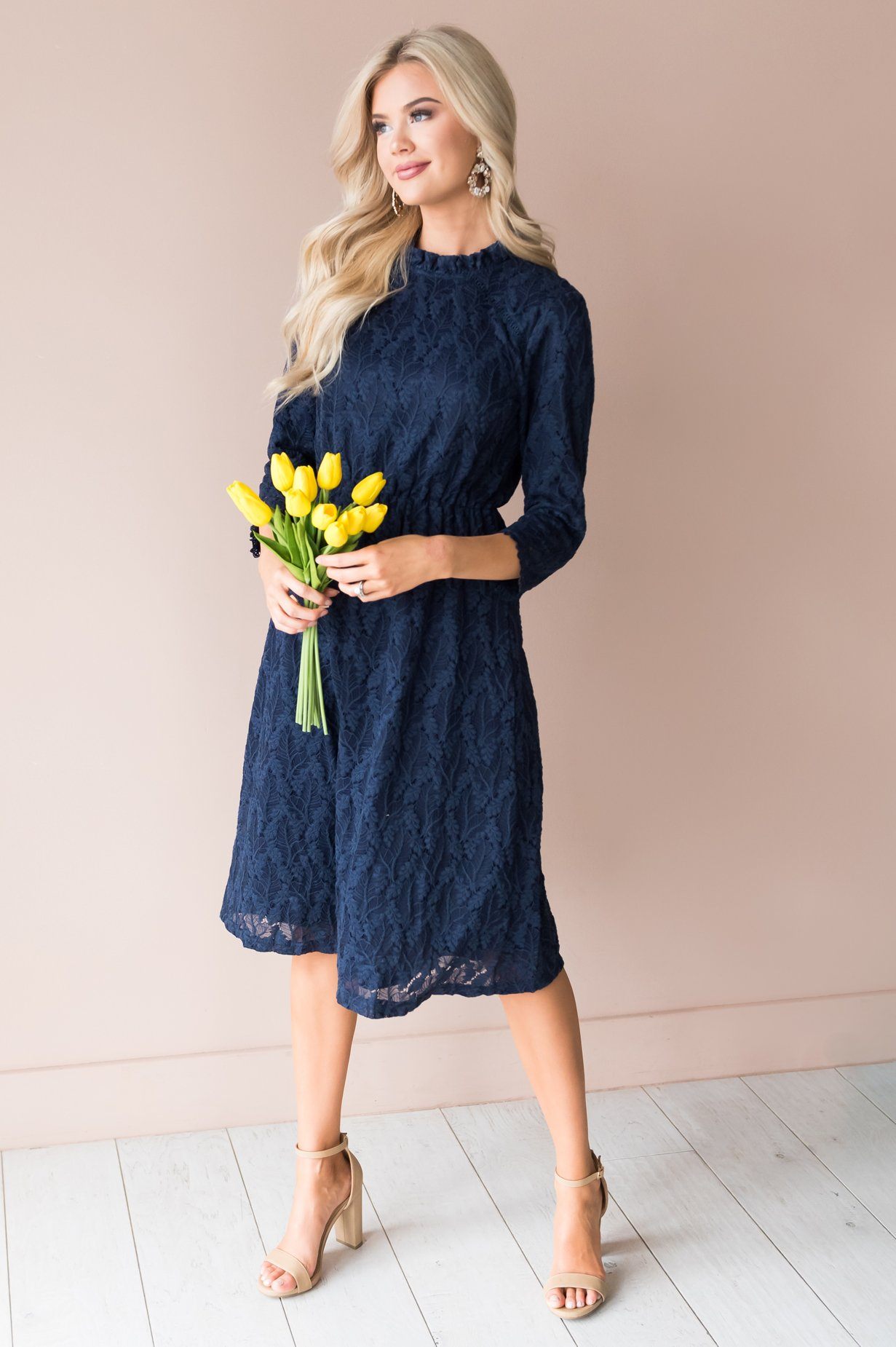 The Calah Modest Dresses vendor-unknown 