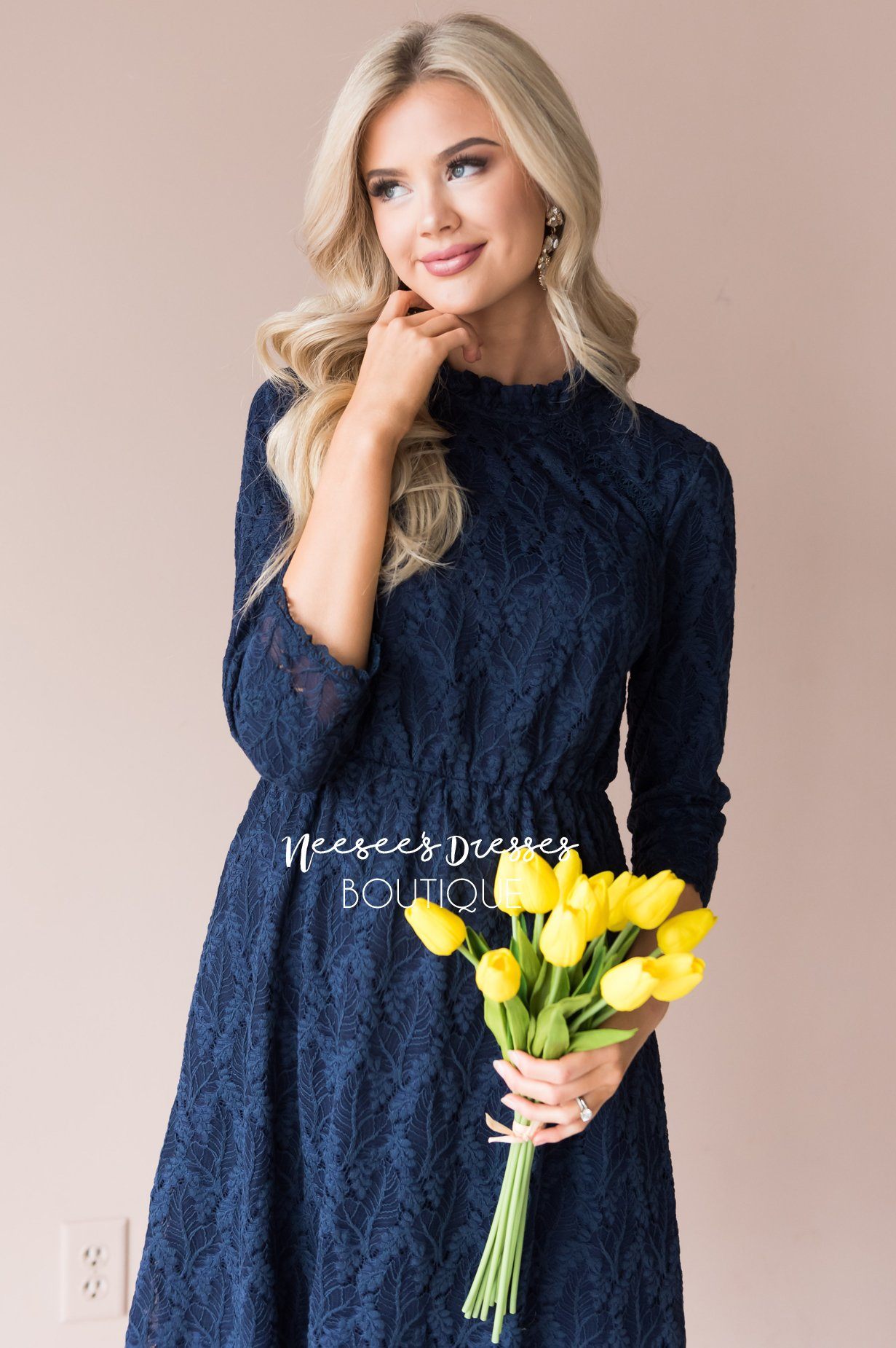 The Calah Modest Dresses vendor-unknown 