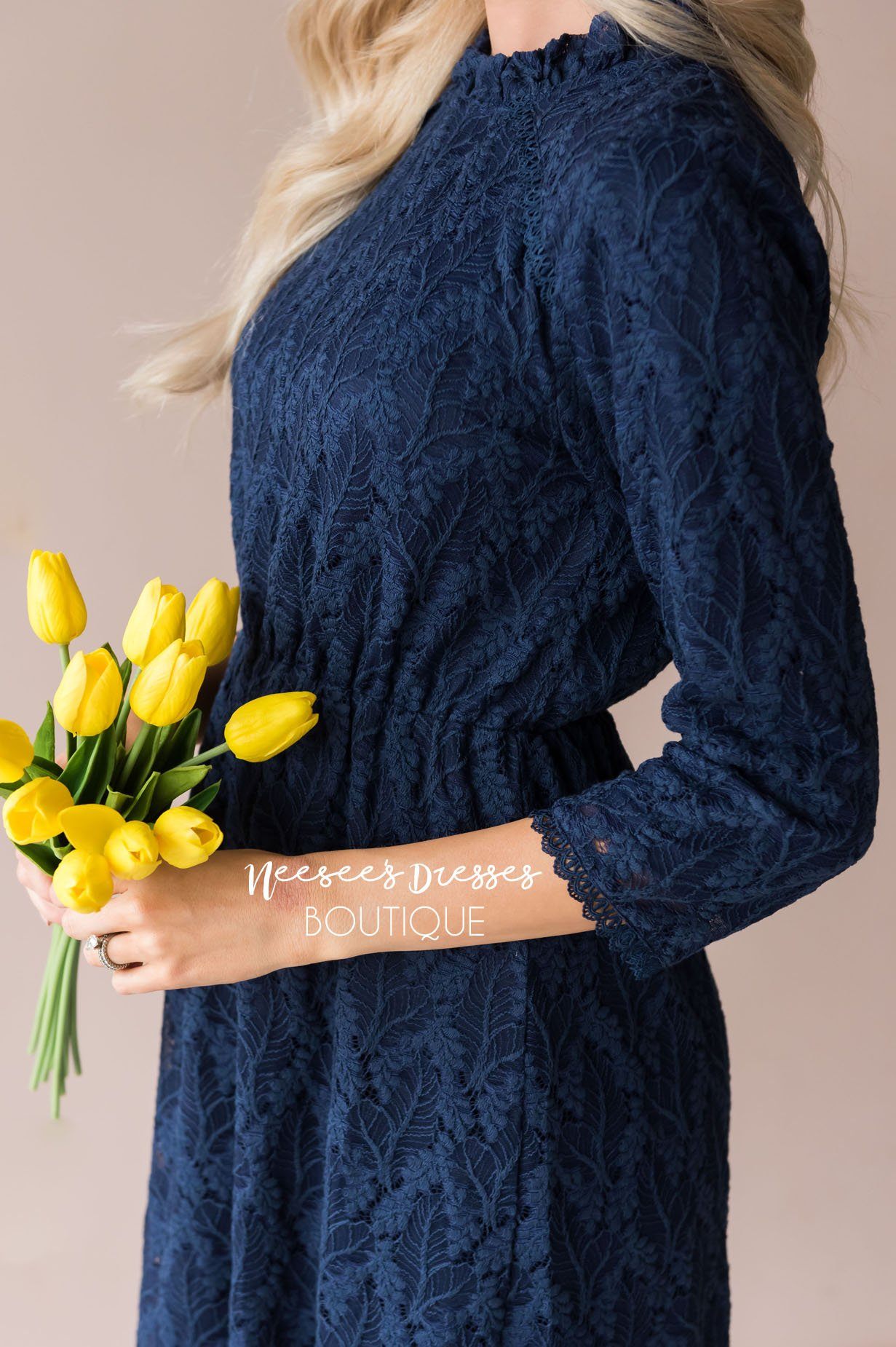 The Calah Modest Dresses vendor-unknown 