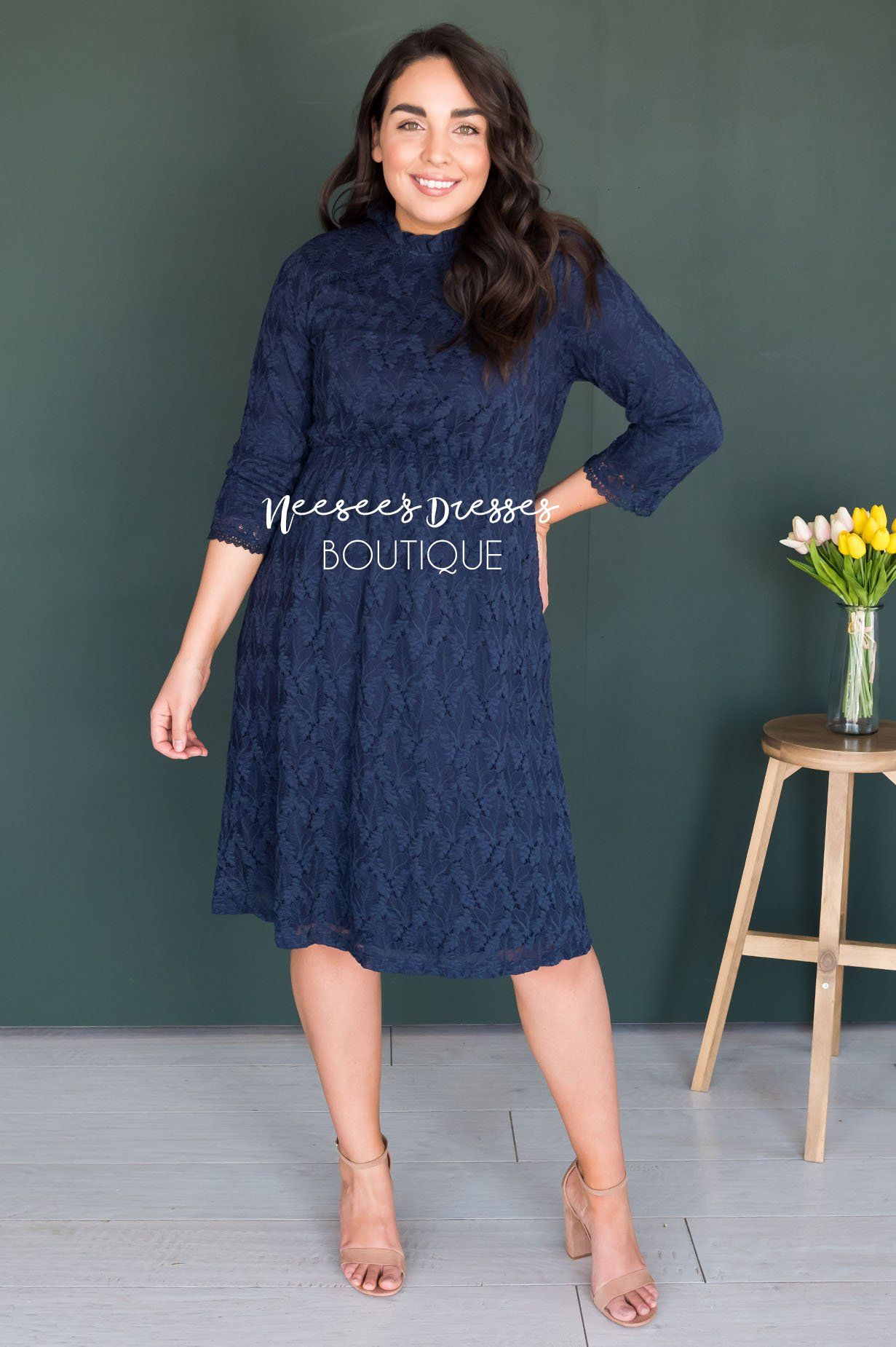 The Calah Modest Dresses vendor-unknown 