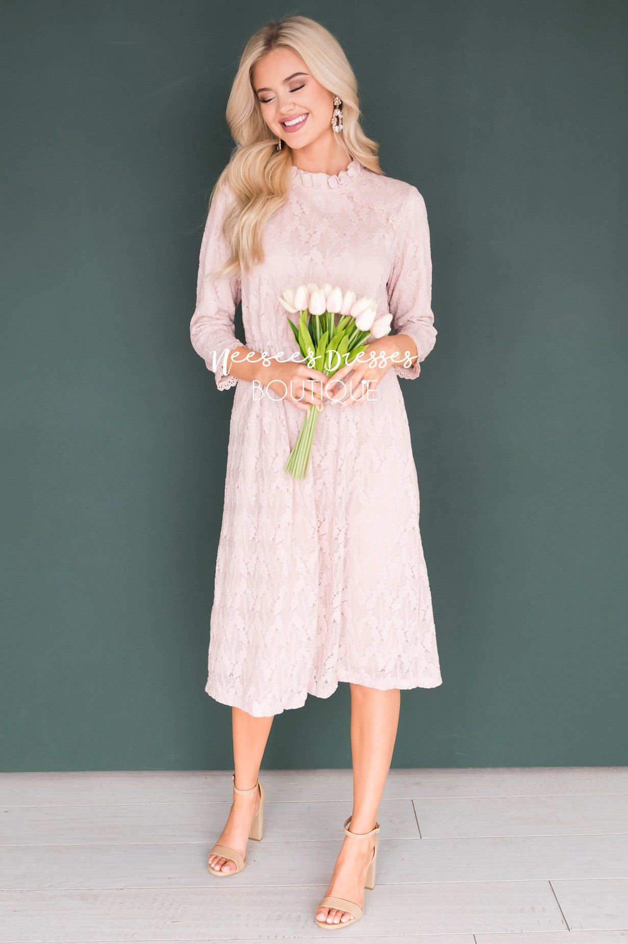 The Calah Modest Dresses vendor-unknown 