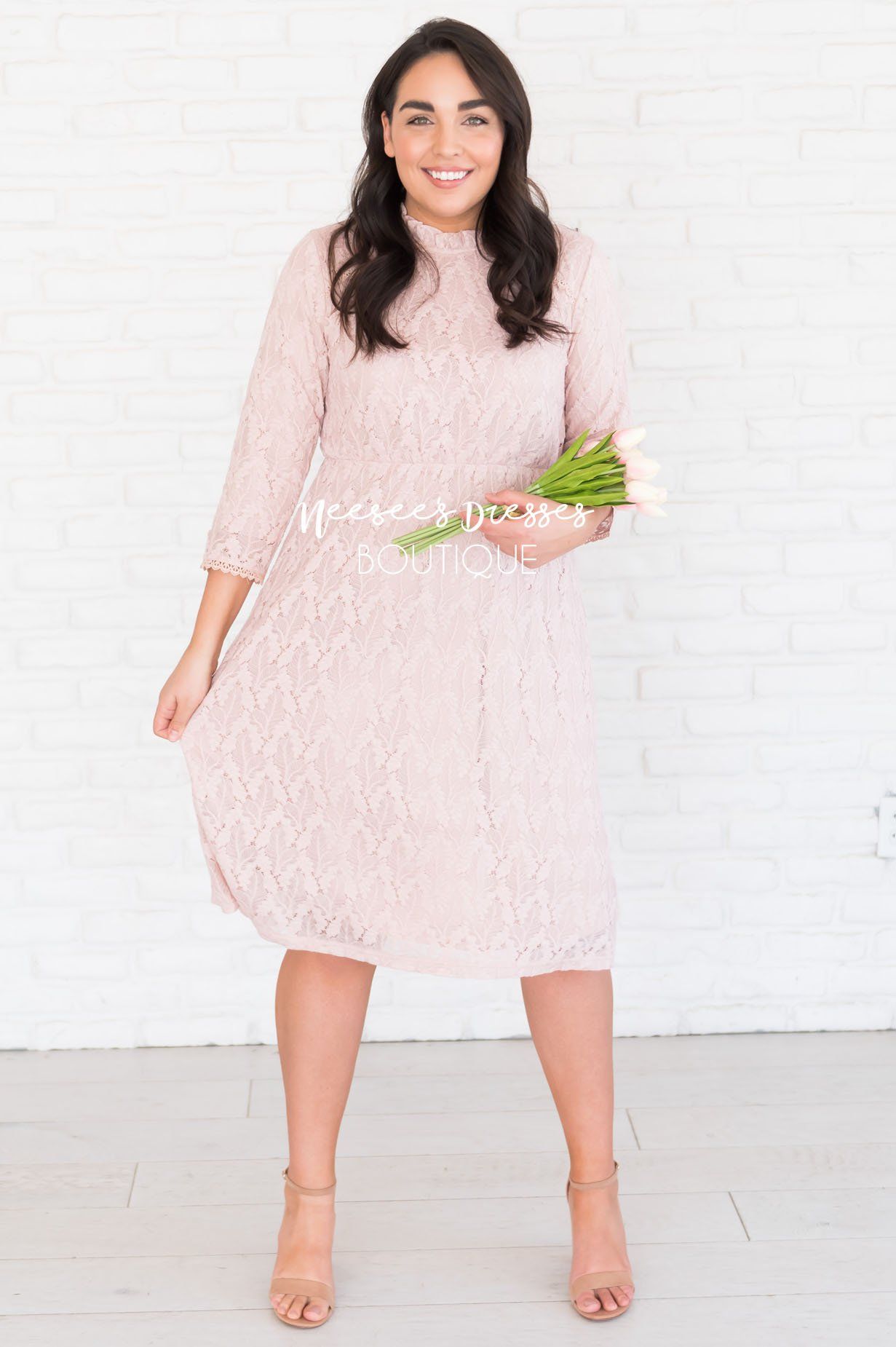 The Calah Modest Dresses vendor-unknown 