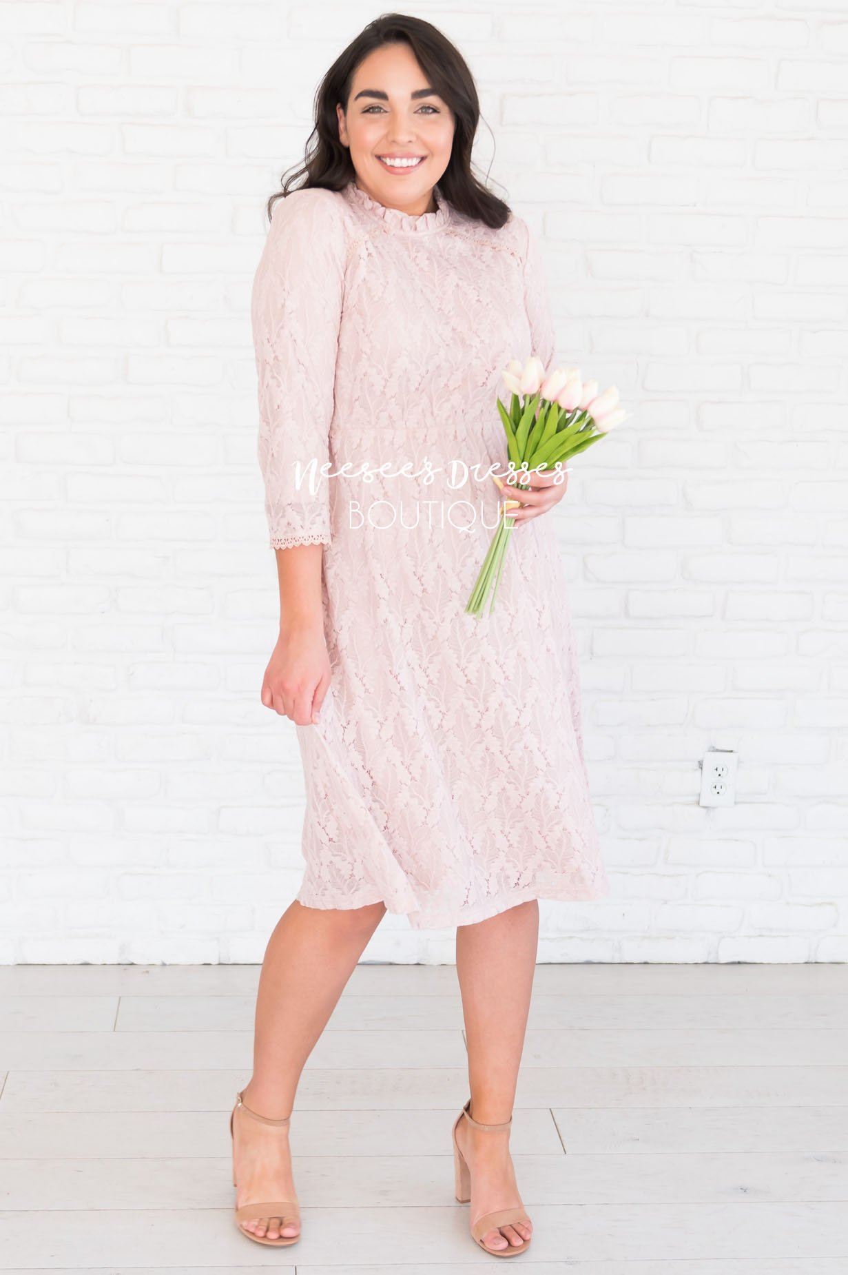 The Calah Modest Dresses vendor-unknown 