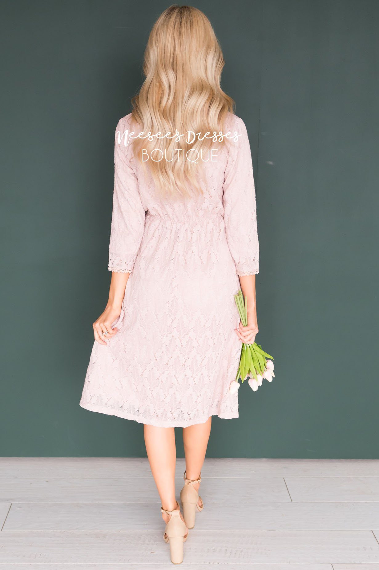 The Calah Modest Dresses vendor-unknown 