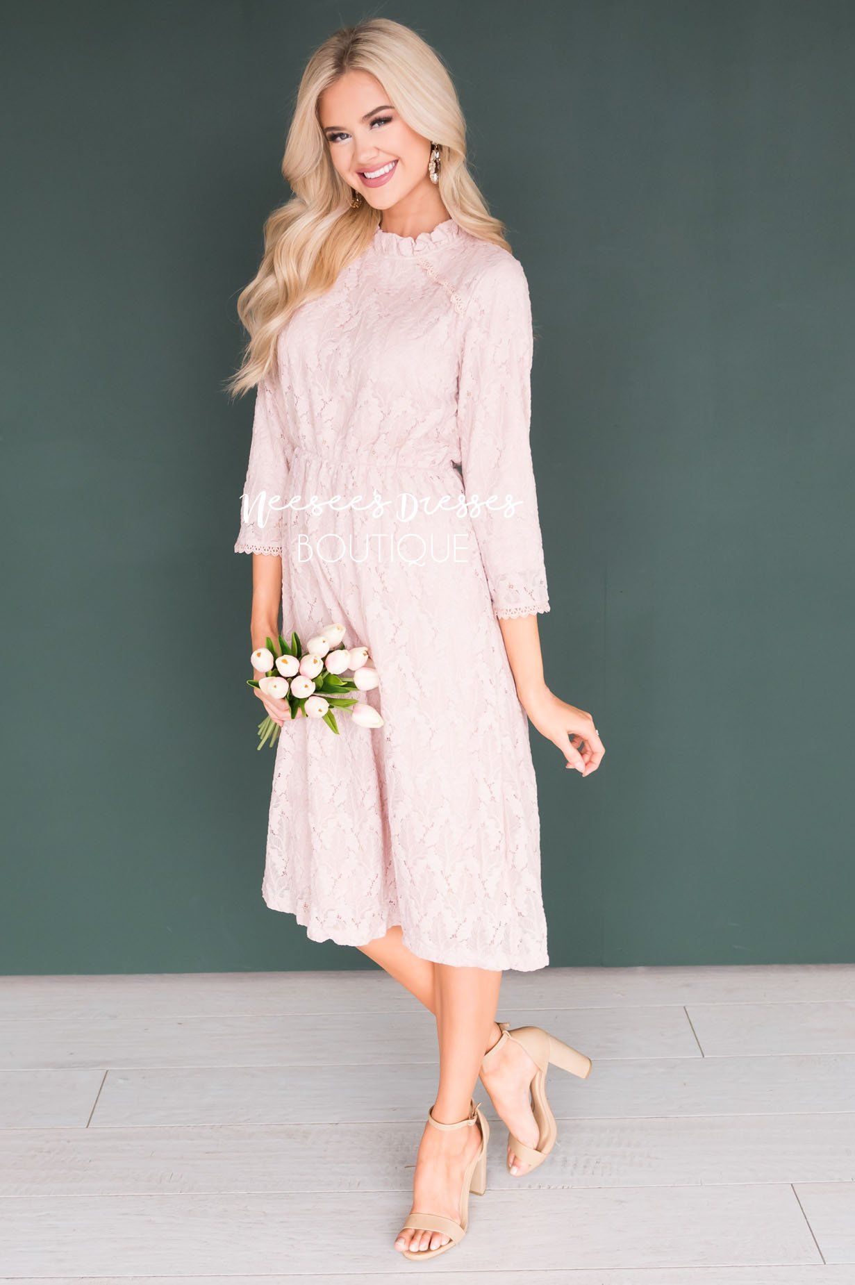 The Calah Modest Dresses vendor-unknown 