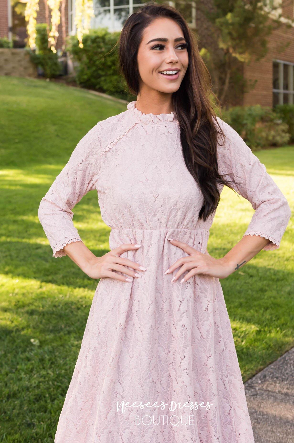 The Calah Modest Dresses vendor-unknown 