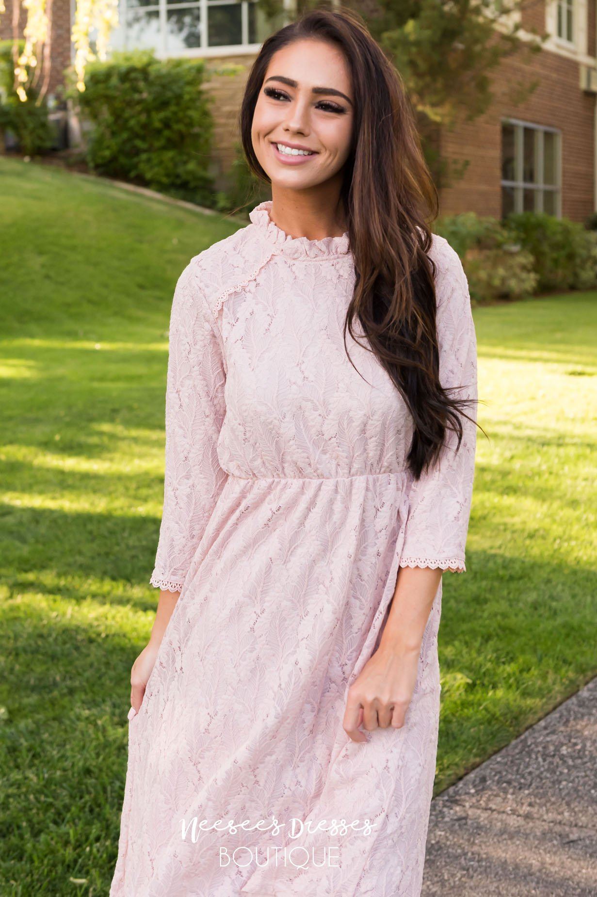 The Calah Modest Dresses vendor-unknown 