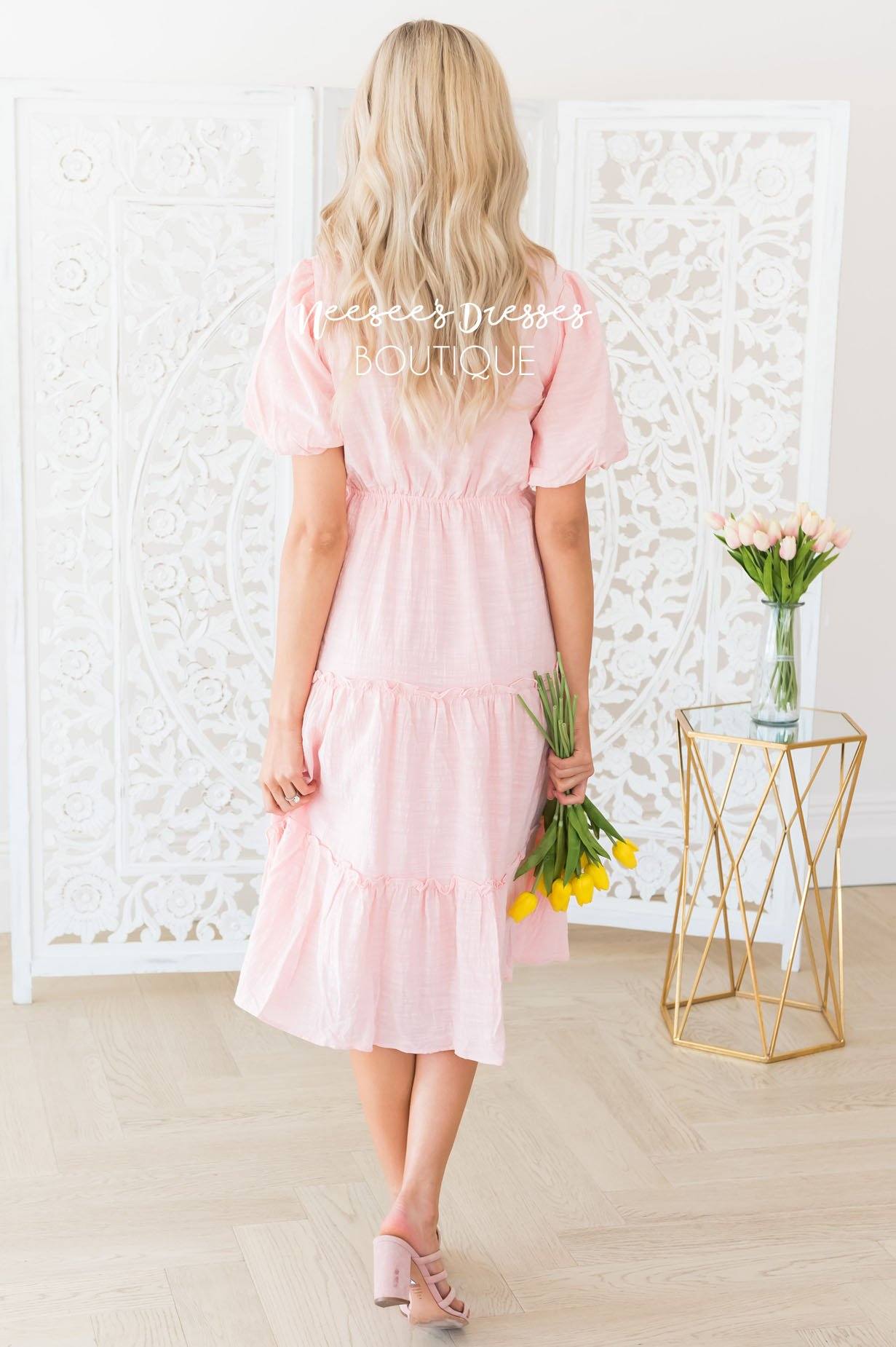 The Calista Modest Dresses vendor-unknown 