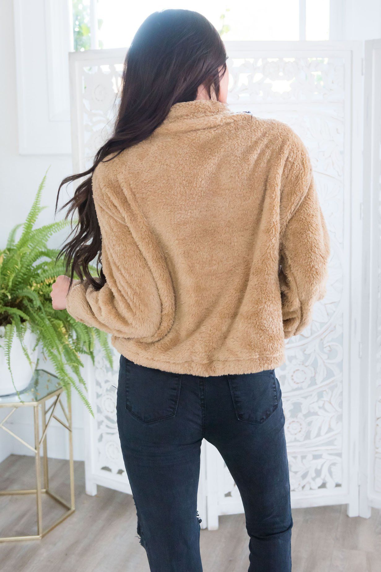 Change Is In The Air Modest Pullover Modest Dresses vendor-unknown 