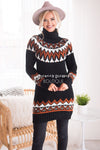 Fireside Song Sweater Modest Dresses vendor-unknown