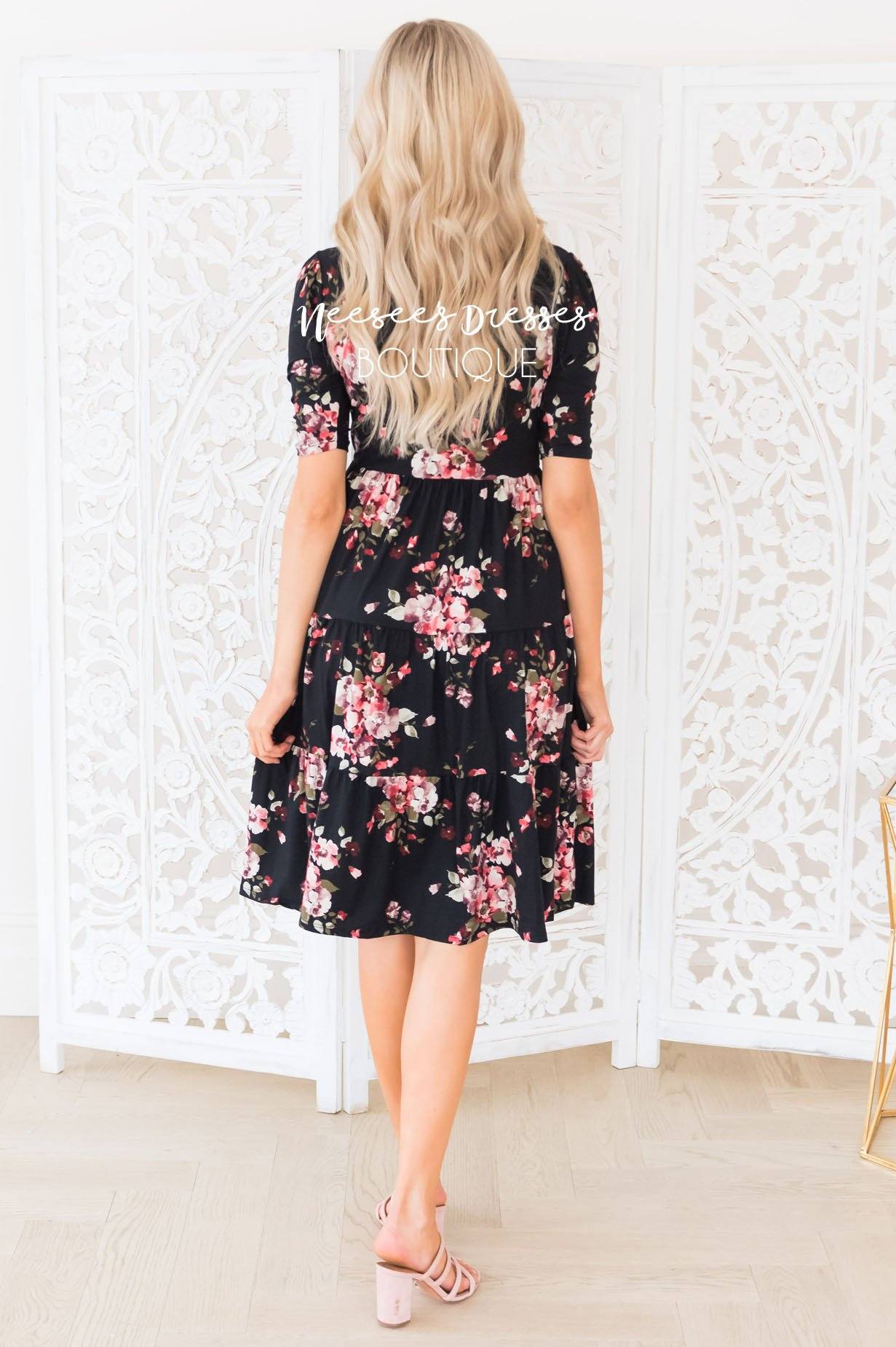 The Candice Modest Dresses vendor-unknown 